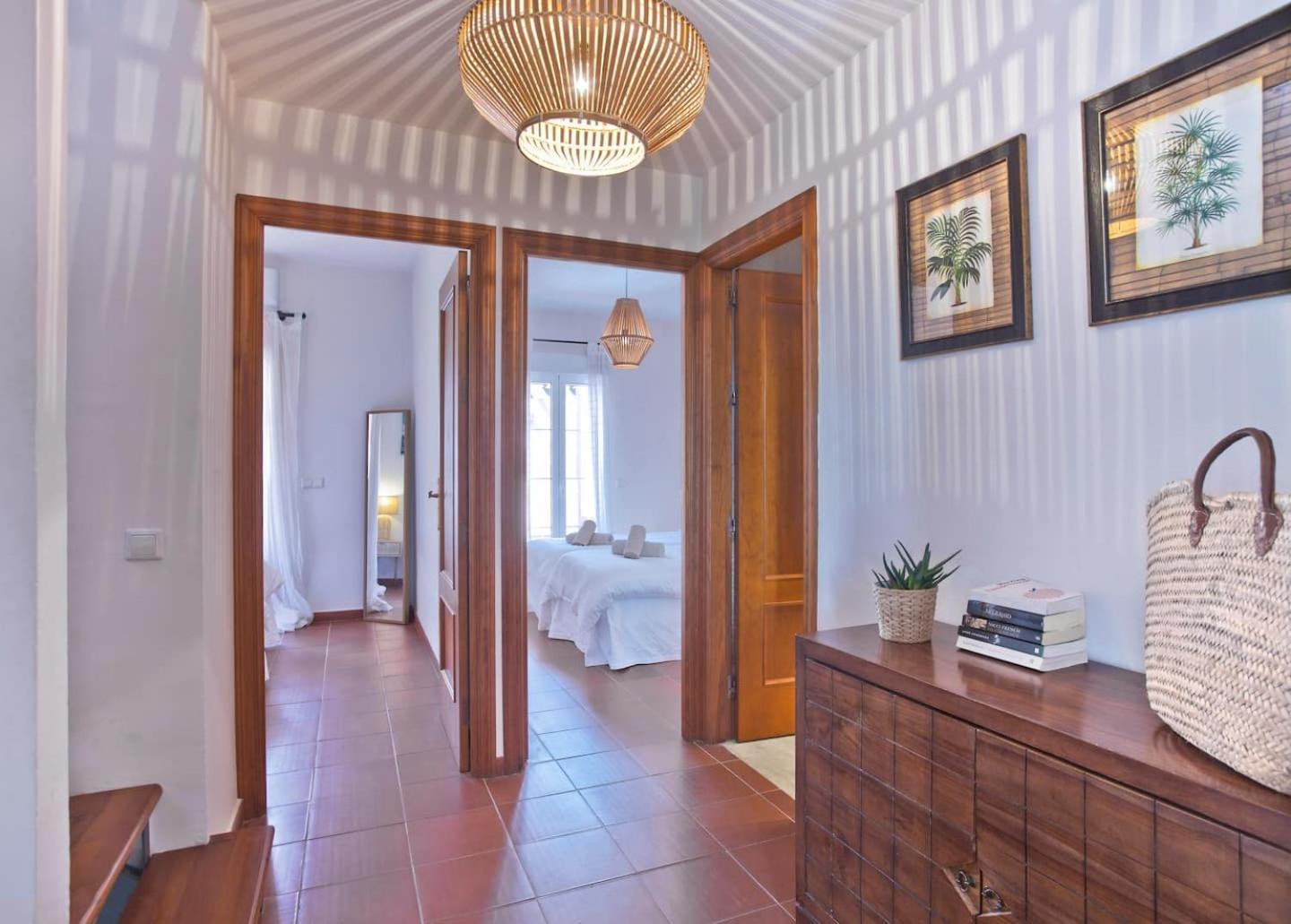 Apartment Dunas De - Beachfront 3 Bed
