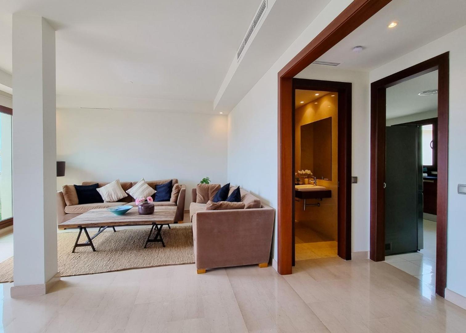 Luxury Penthouse In Medina Banus Apartamento