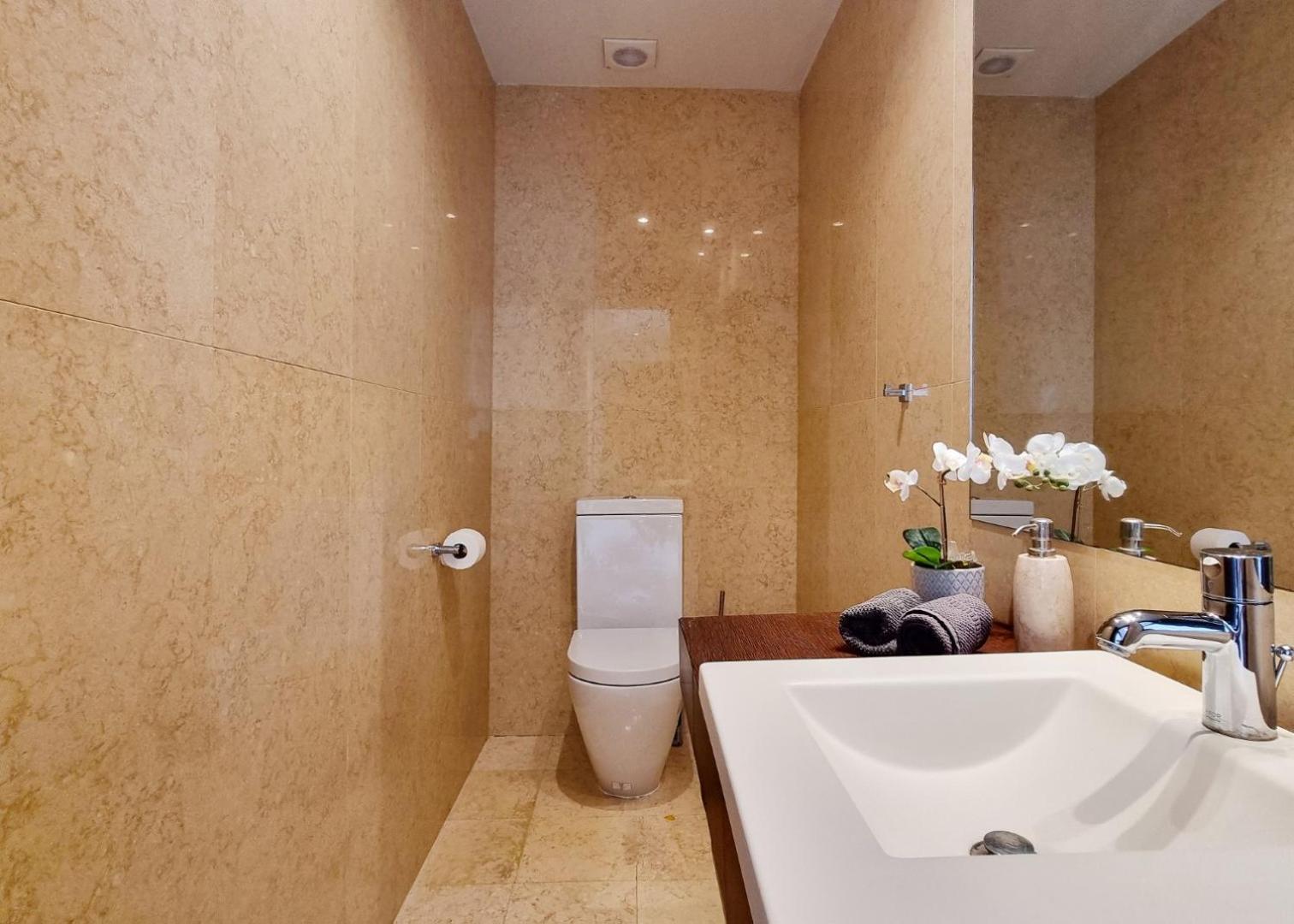 Luxury Penthouse In Medina Banus Apartamento Marbella