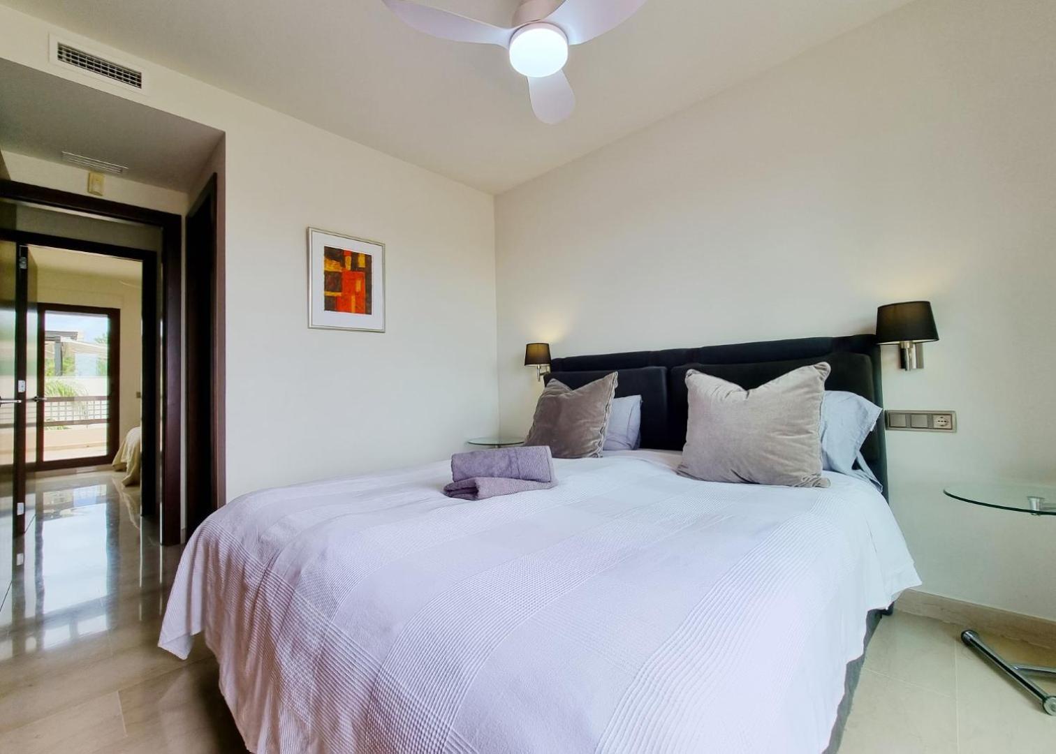 Apartamento Luxury Penthouse In Medina Banus *