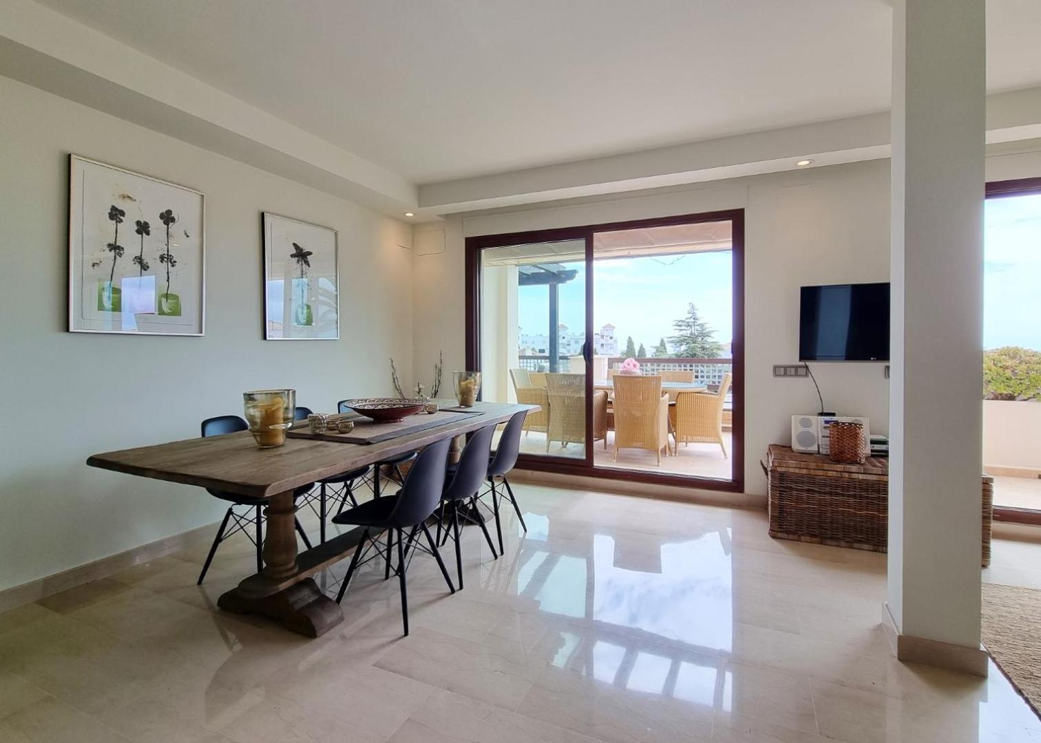 Apartamento Luxury Penthouse In Medina Banus Marbella