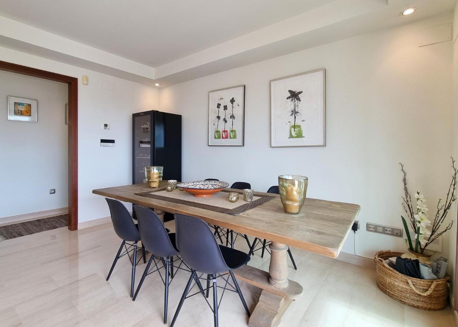Apartamento Luxury Penthouse In Medina Banus Marbella