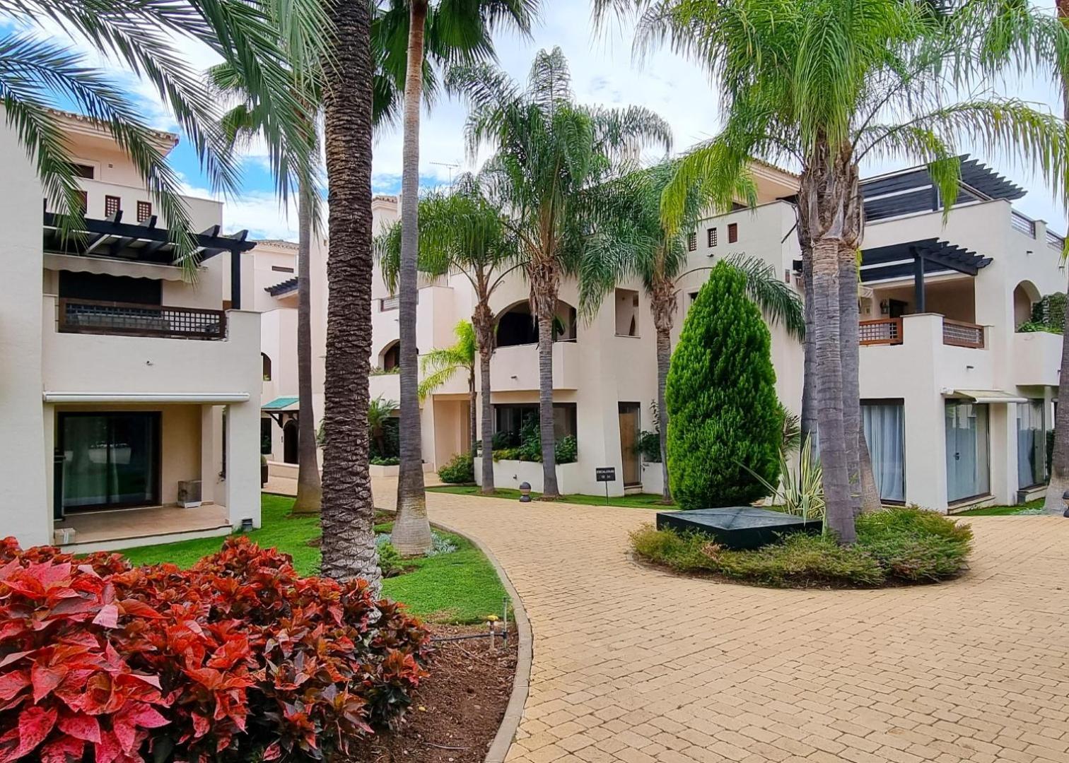 Luxury Penthouse In Medina Banus * Marbella