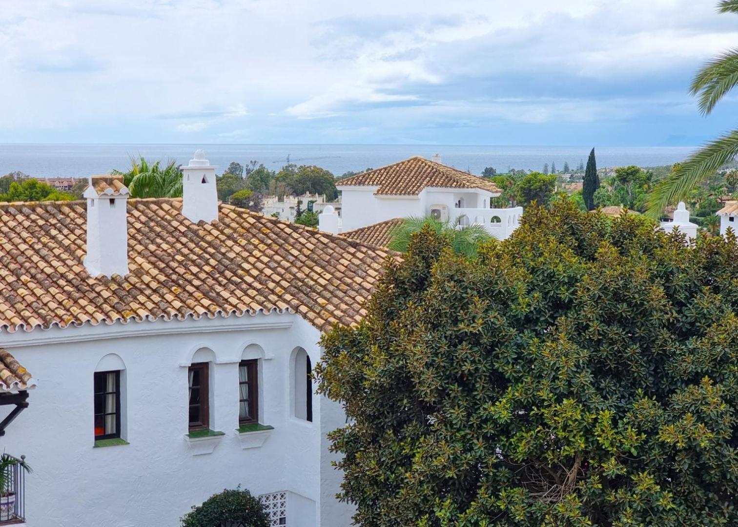Apartamento Luxury Penthouse In Medina Banus Marbella