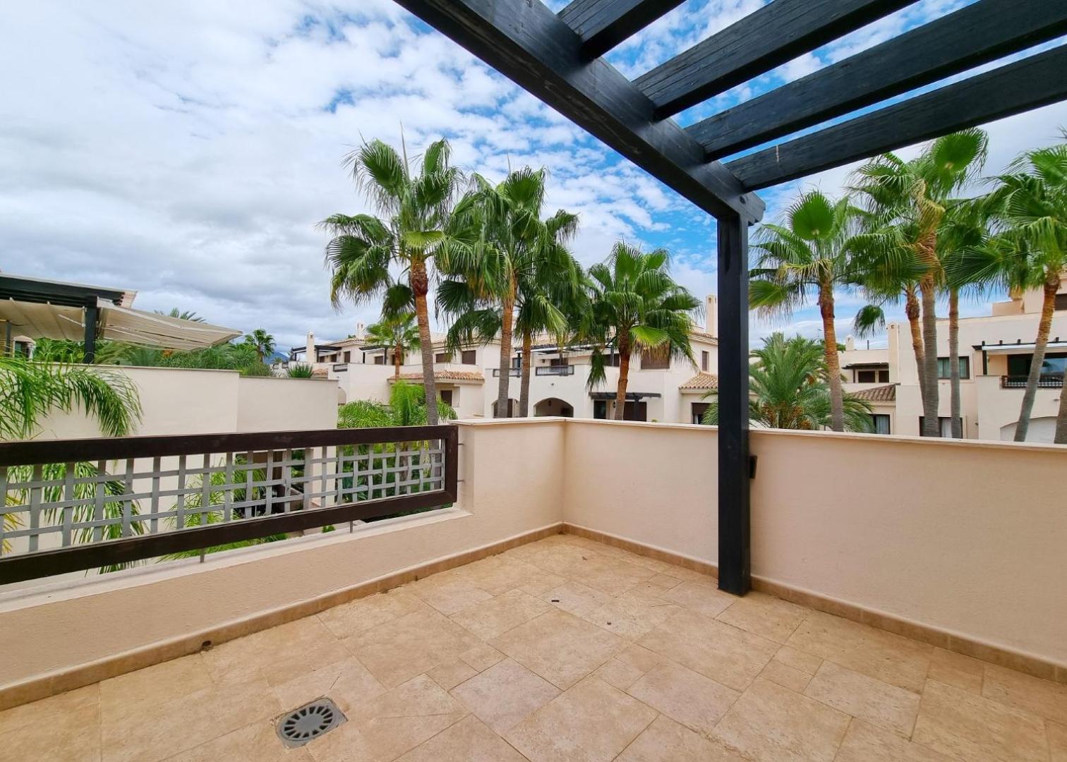 Luxury Penthouse In Medina Banus Apartamento *