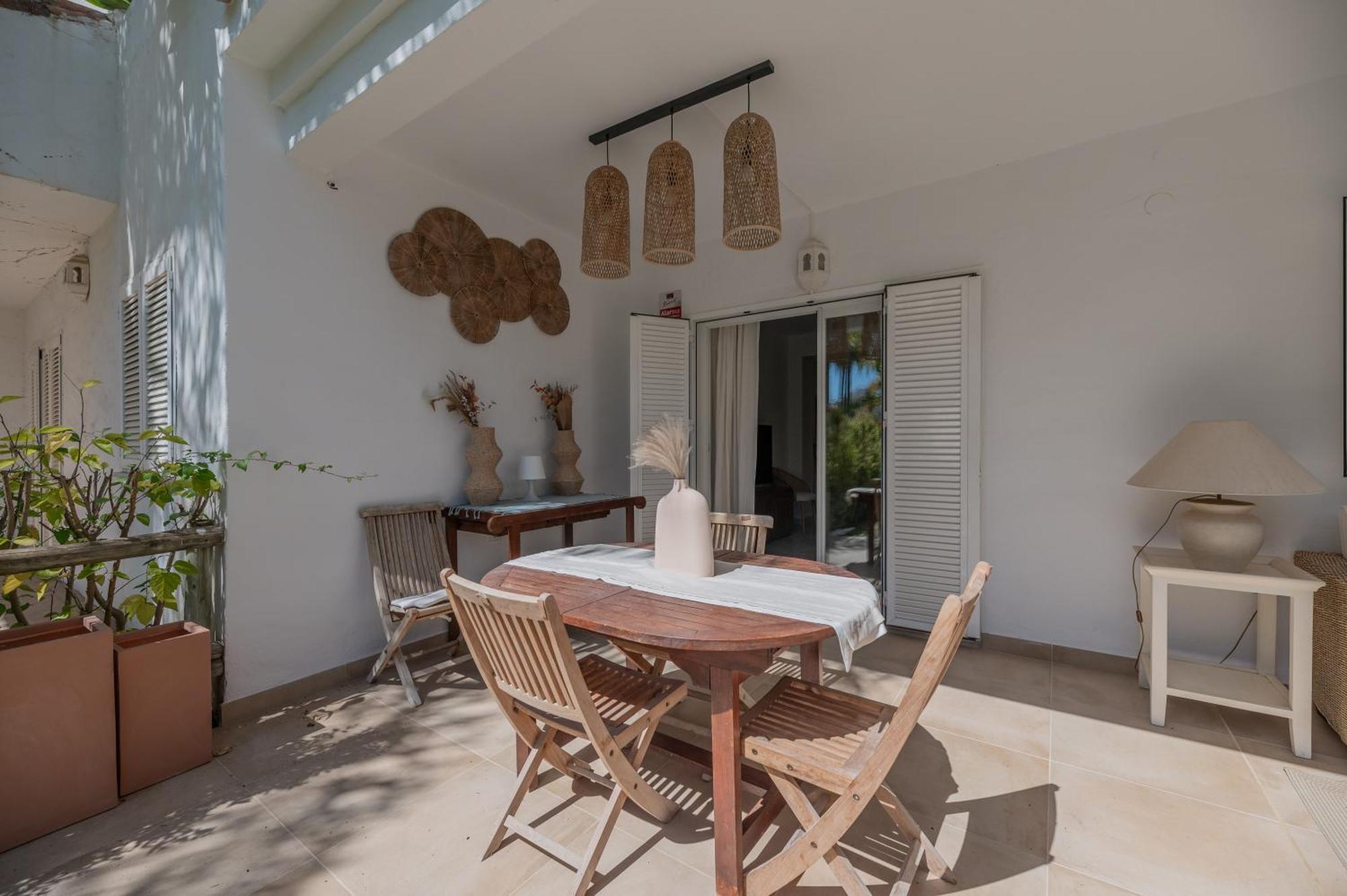 Vakantiehuis Monteros