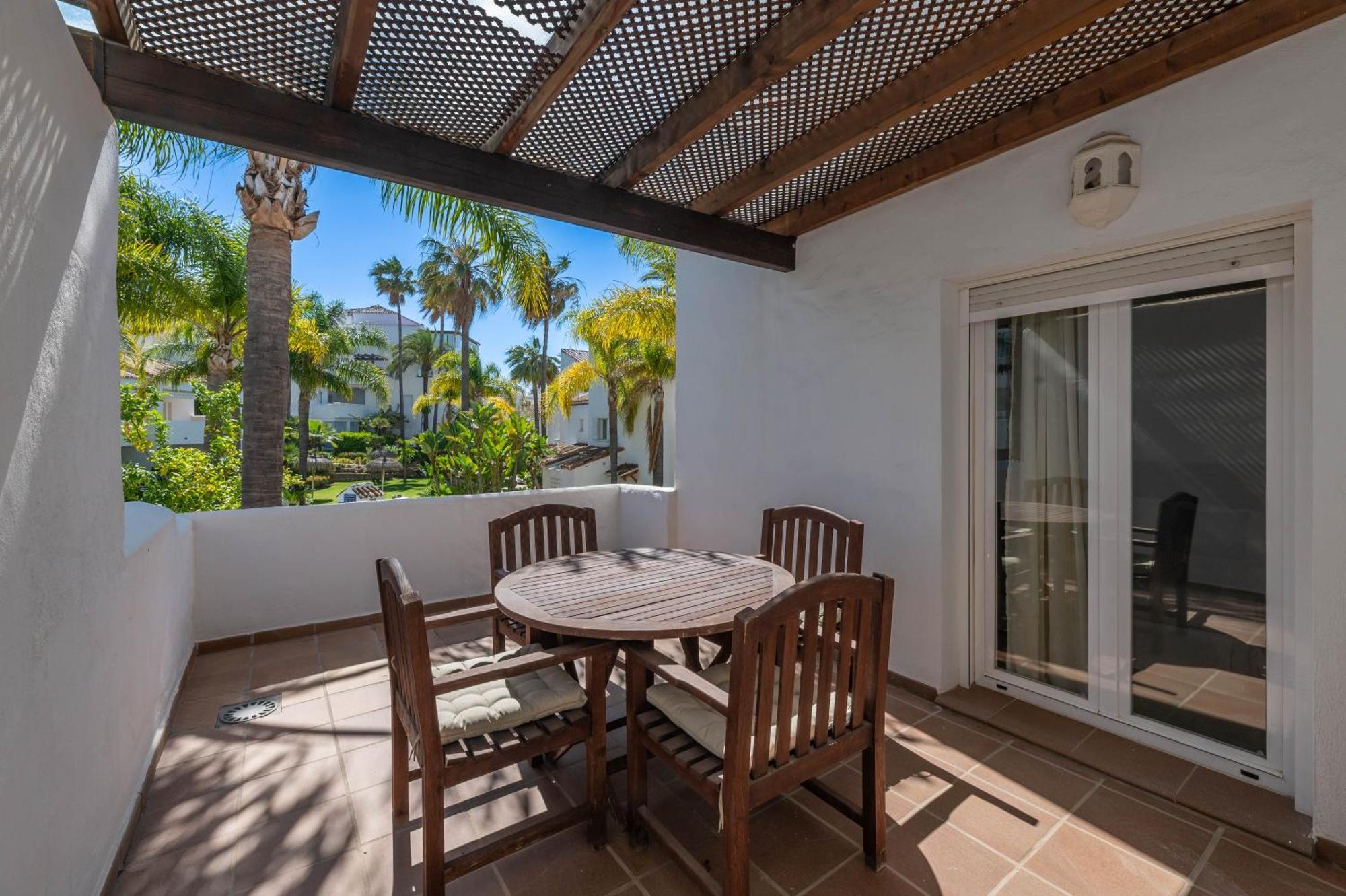 Monteros Vakantiehuis *