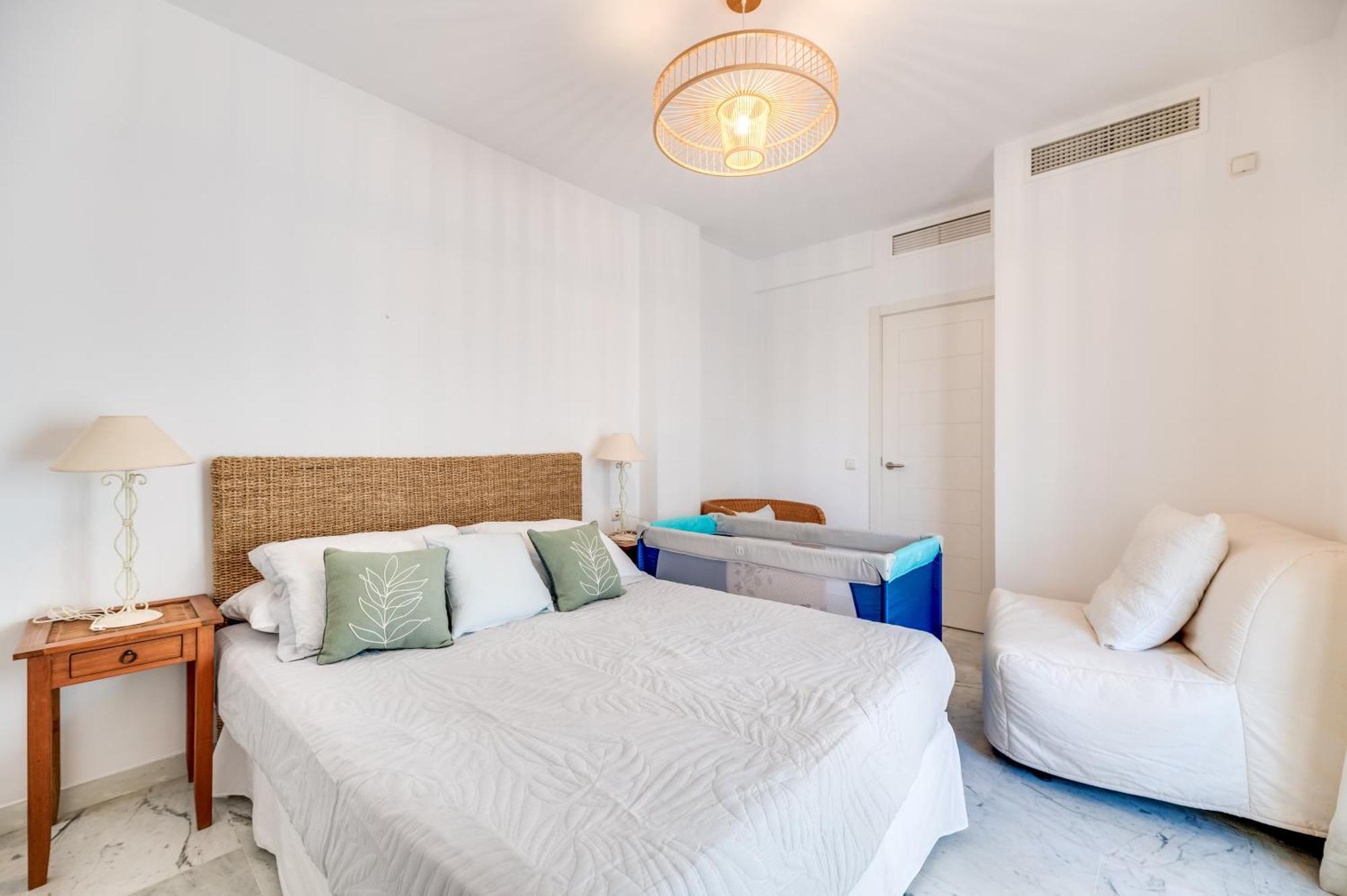 Vakantiehuis Monteros Marbella