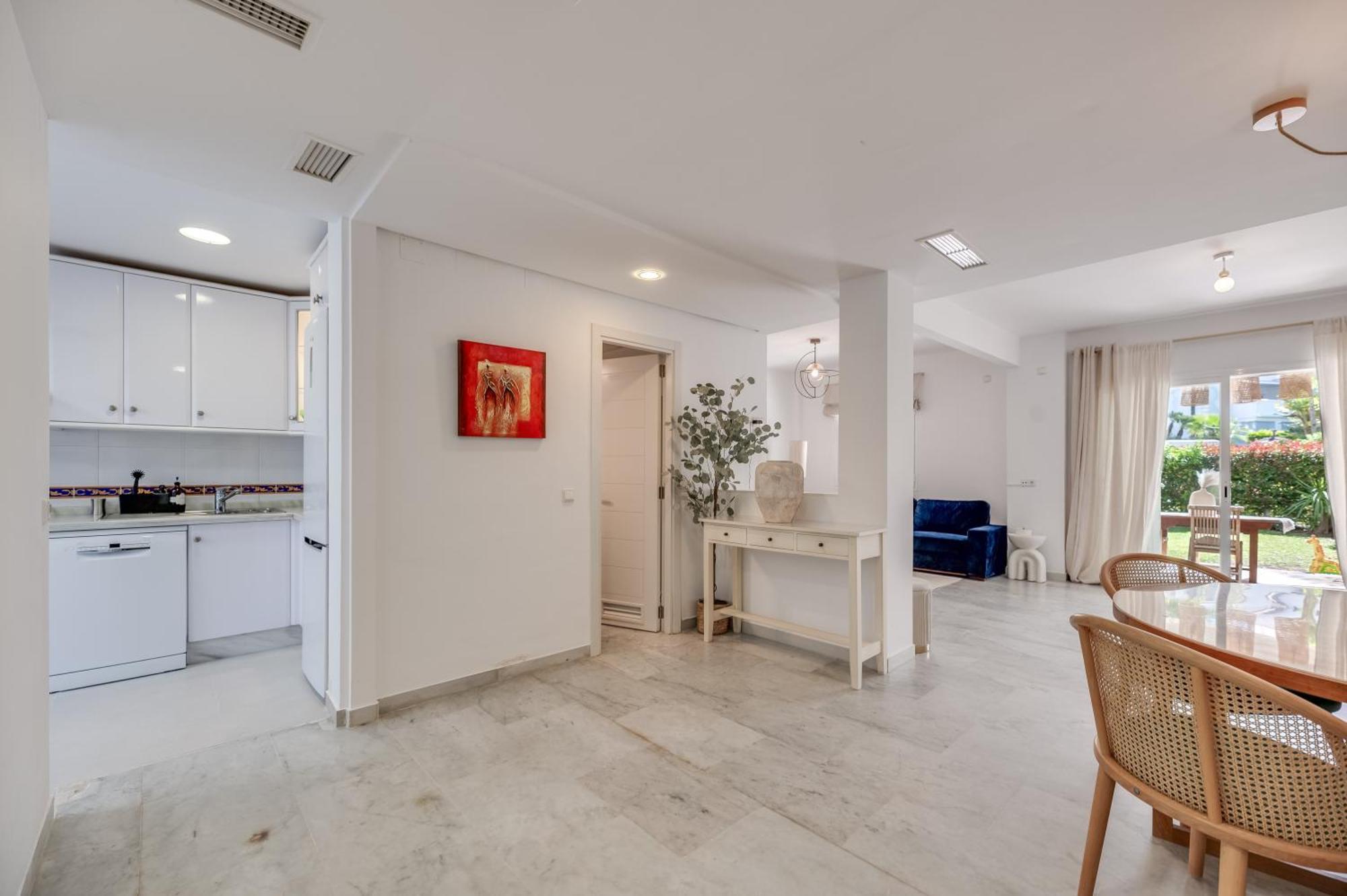 Vakantiehuis Monteros Marbella