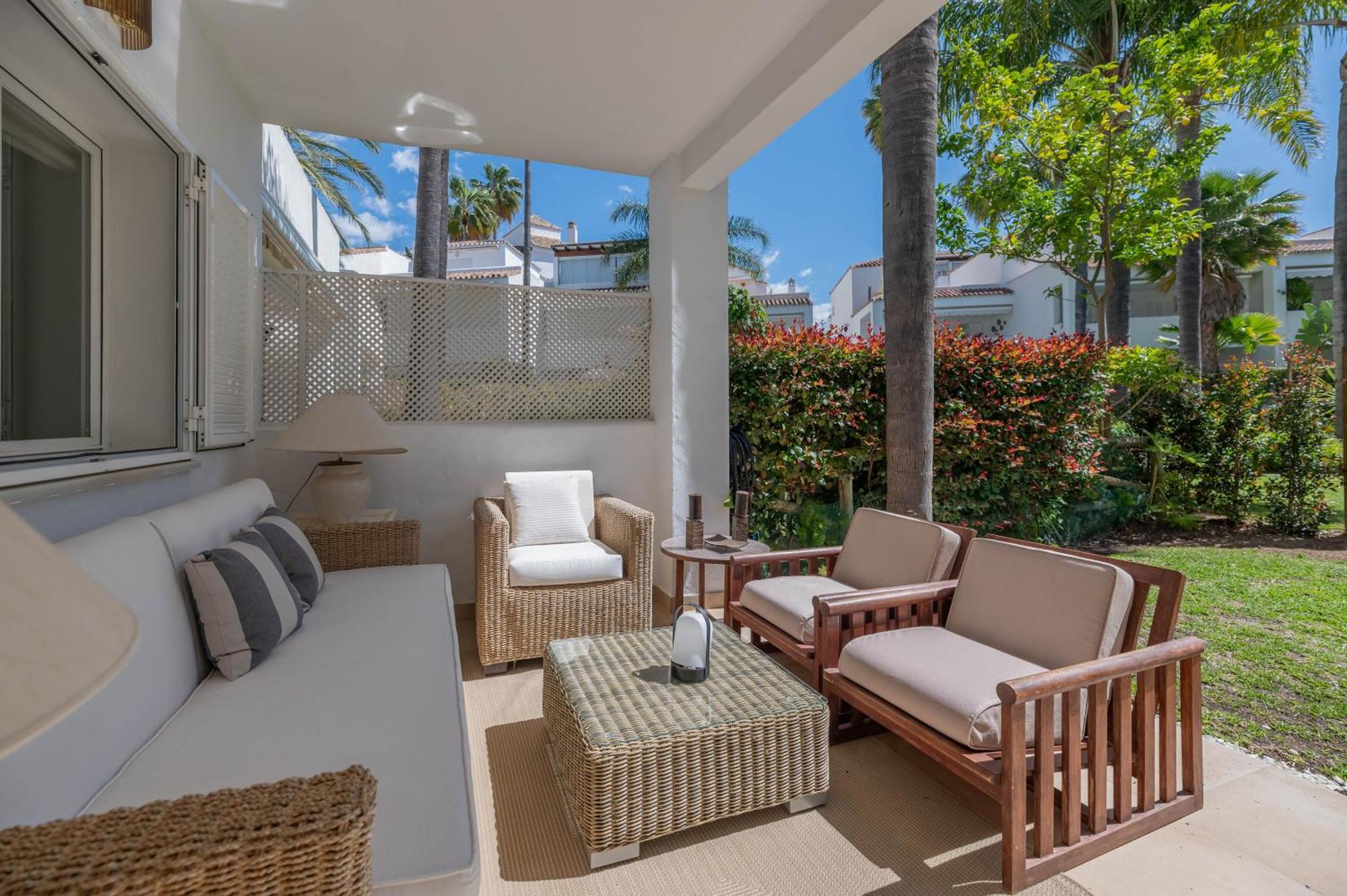 Vakantiehuis Monteros Marbella