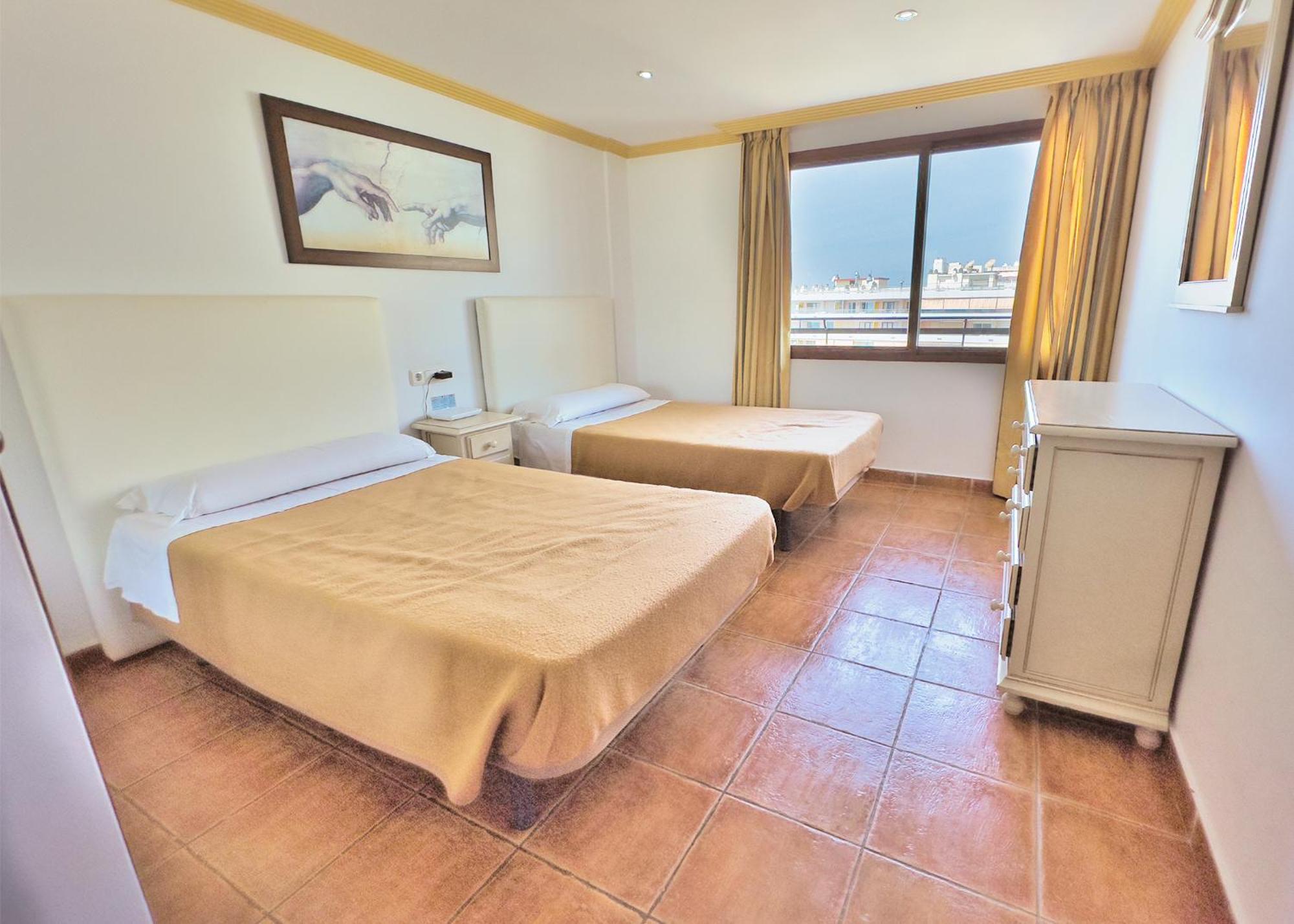 Mediterraneo 801. Super One-bedroom With Great Sea Views. Marbella