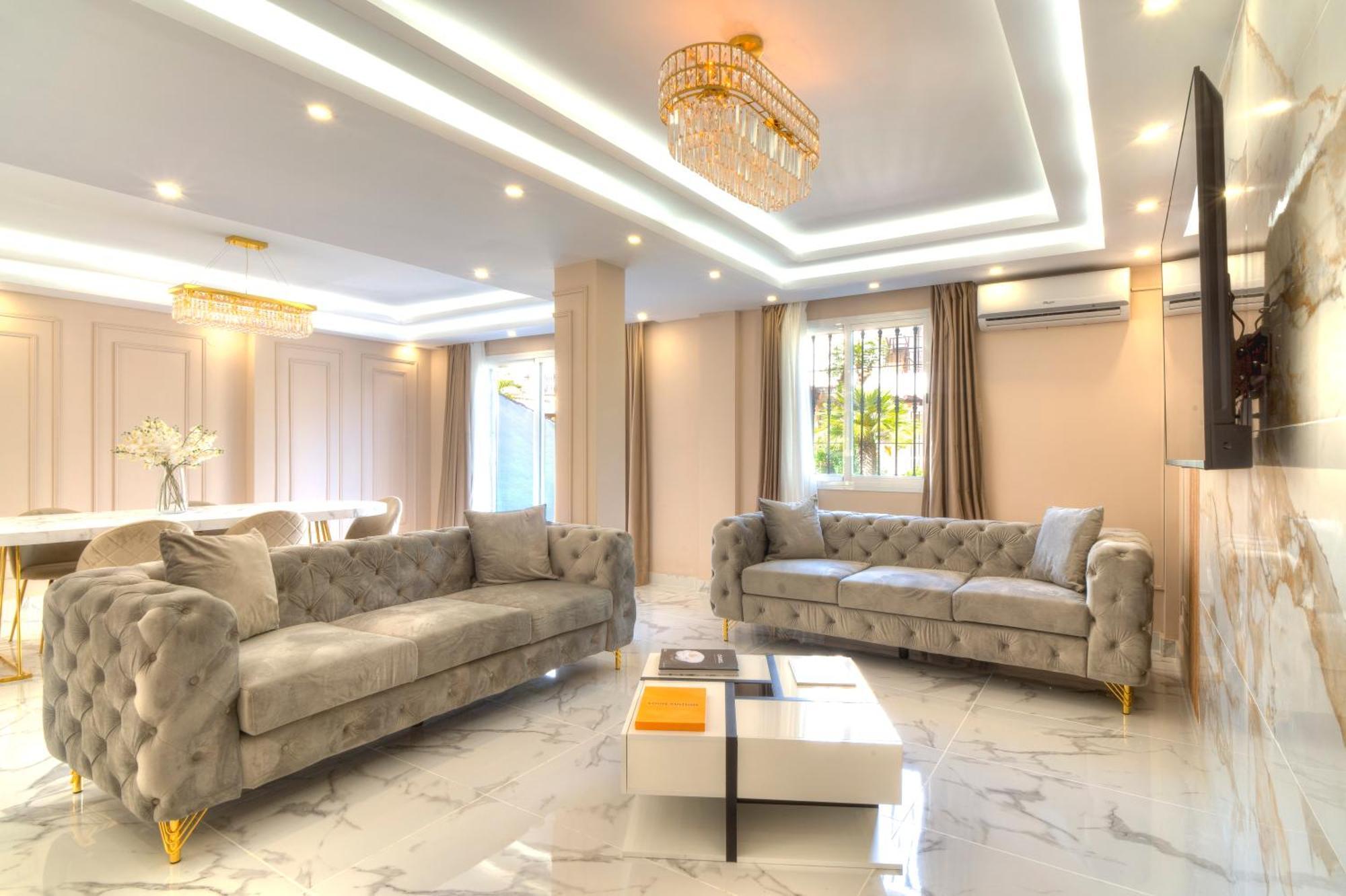 Vakantiehuis Serenity Luxury , Puerto Banus *