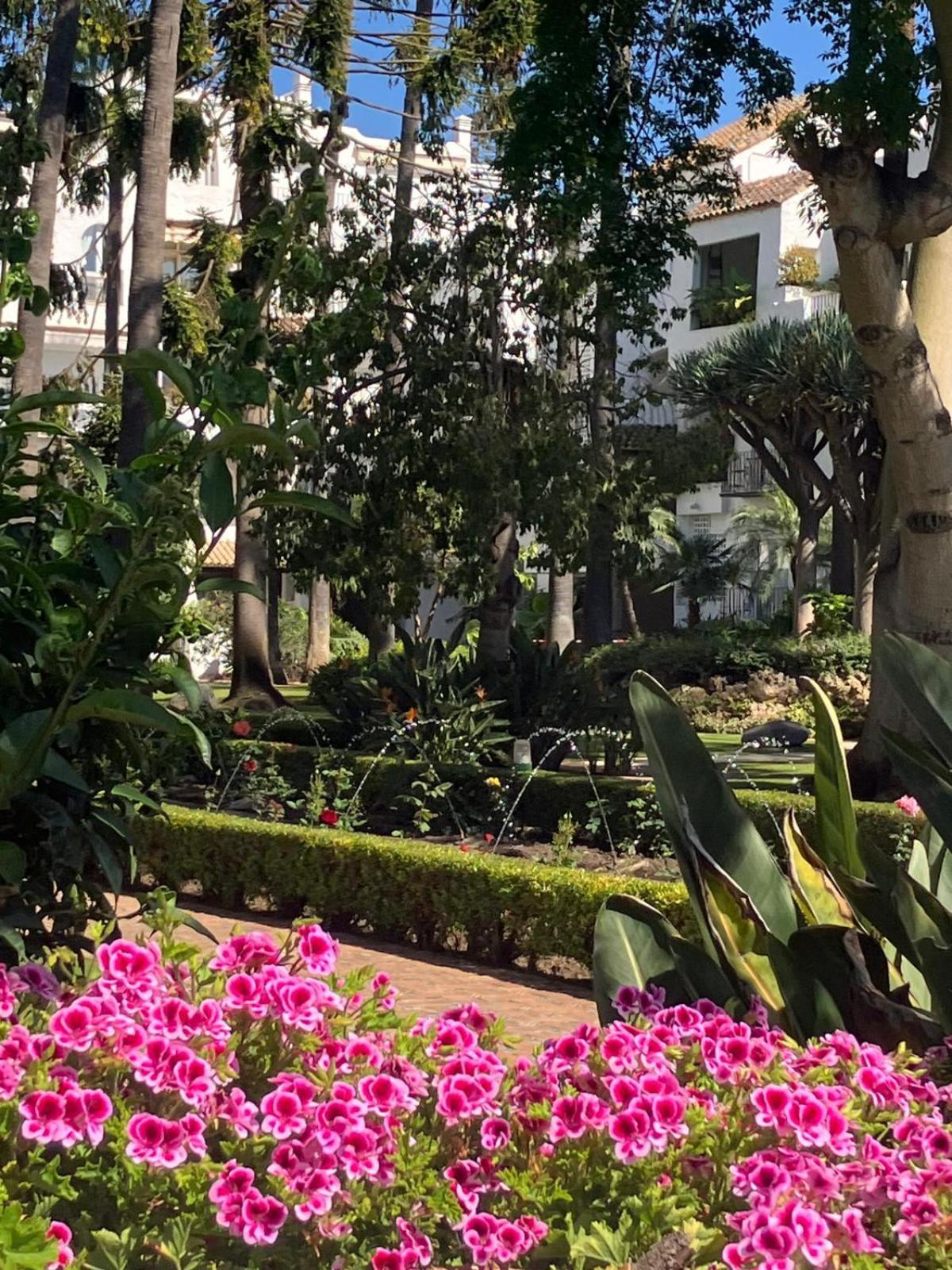Urb, La Alcazaba 614 Y 642 Banus * Marbella
