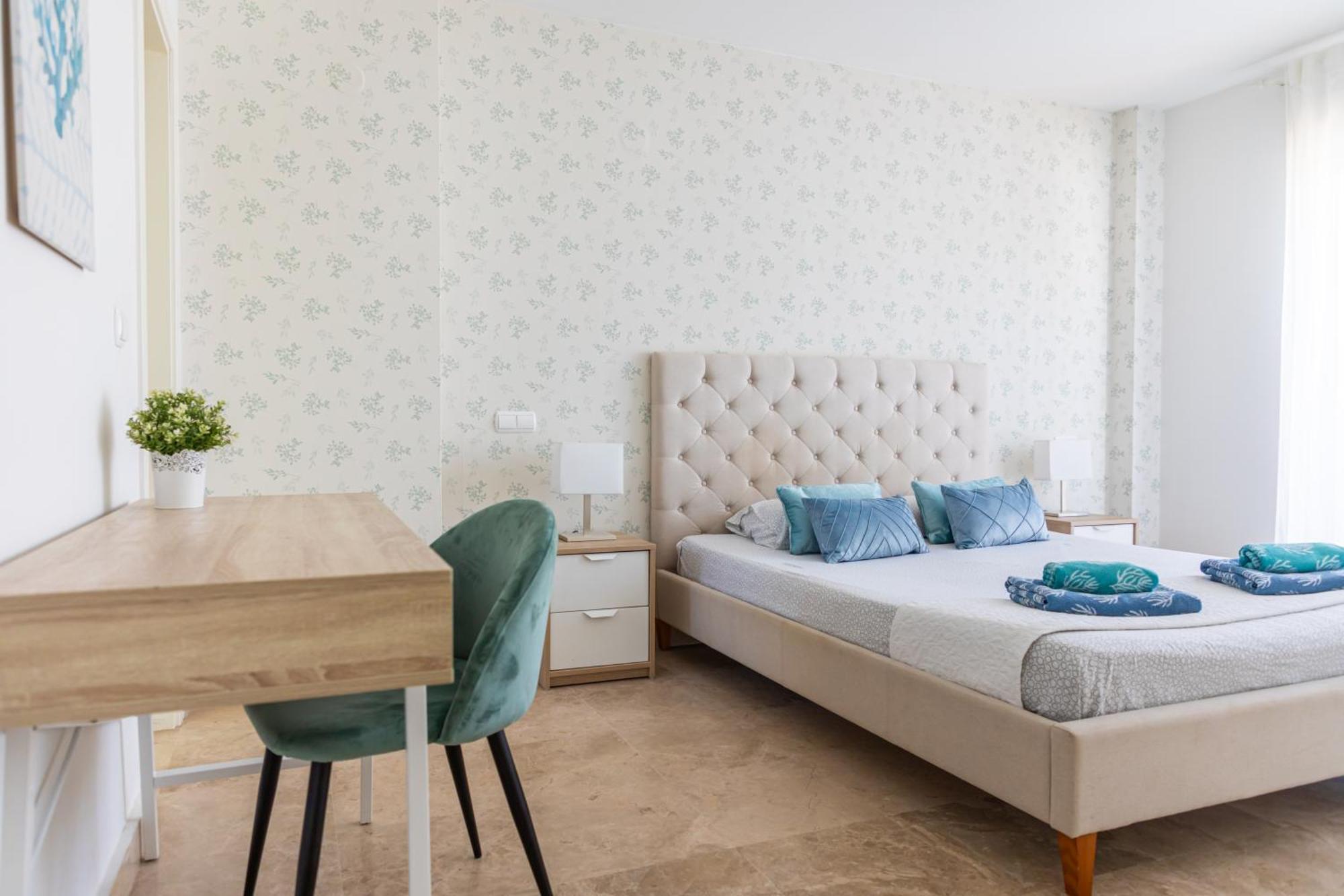 Ab - Chic House - Puerto Banus - Golden Mile * Marbella