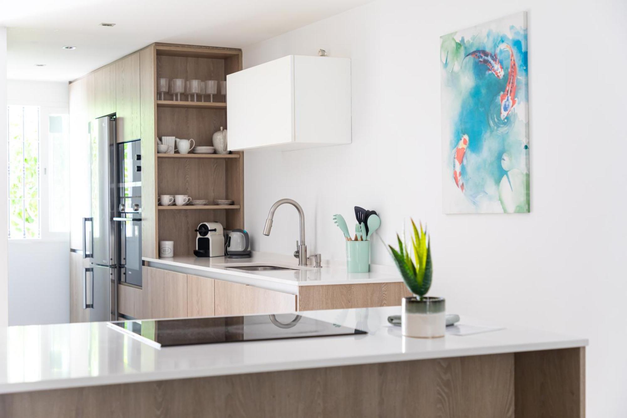 Ferienhaus Ab - Chic House - Puerto Banus - Golden Mile