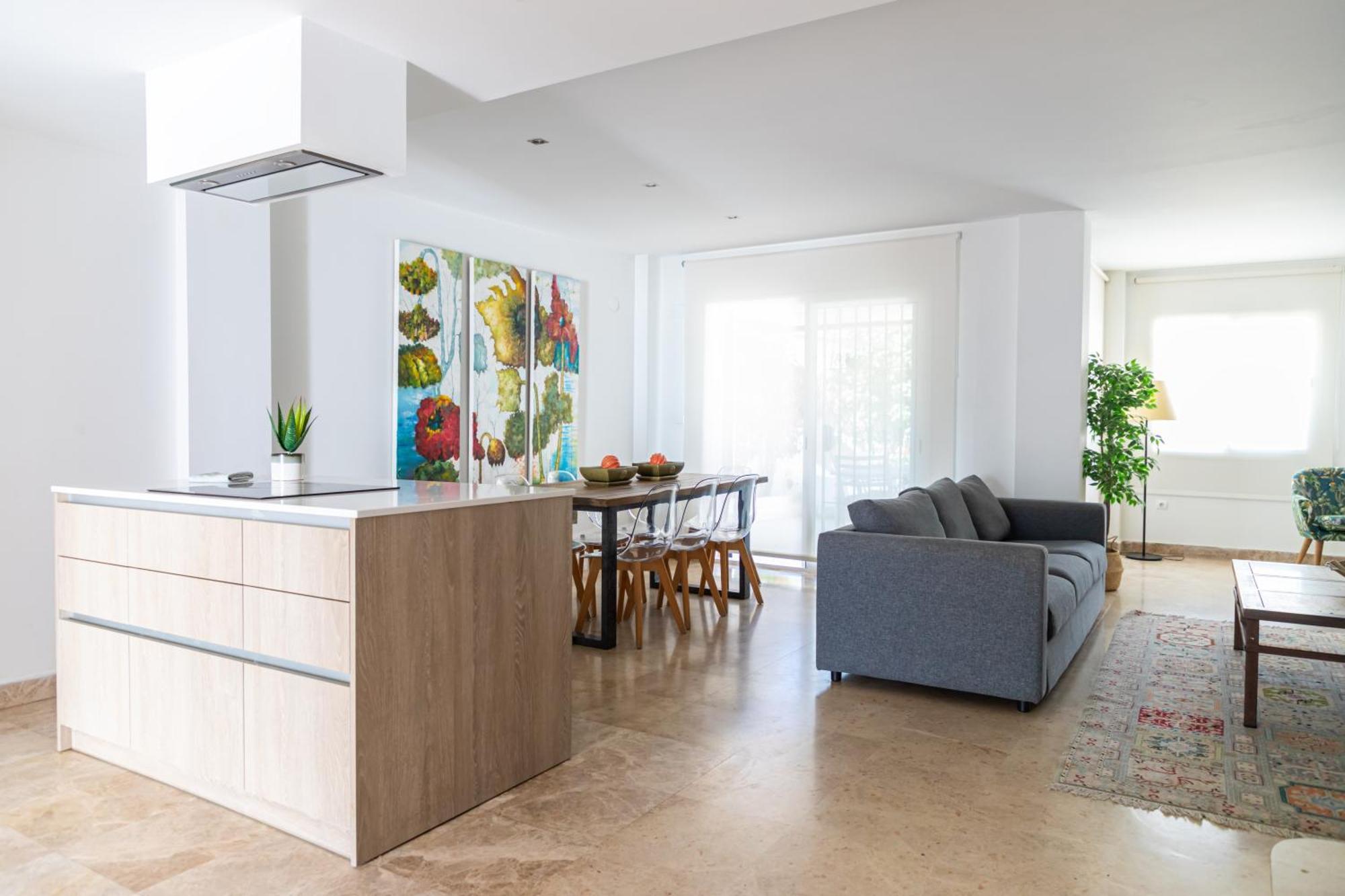 Ab - Chic House - Puerto Banus - Golden Mile Ferienhaus *