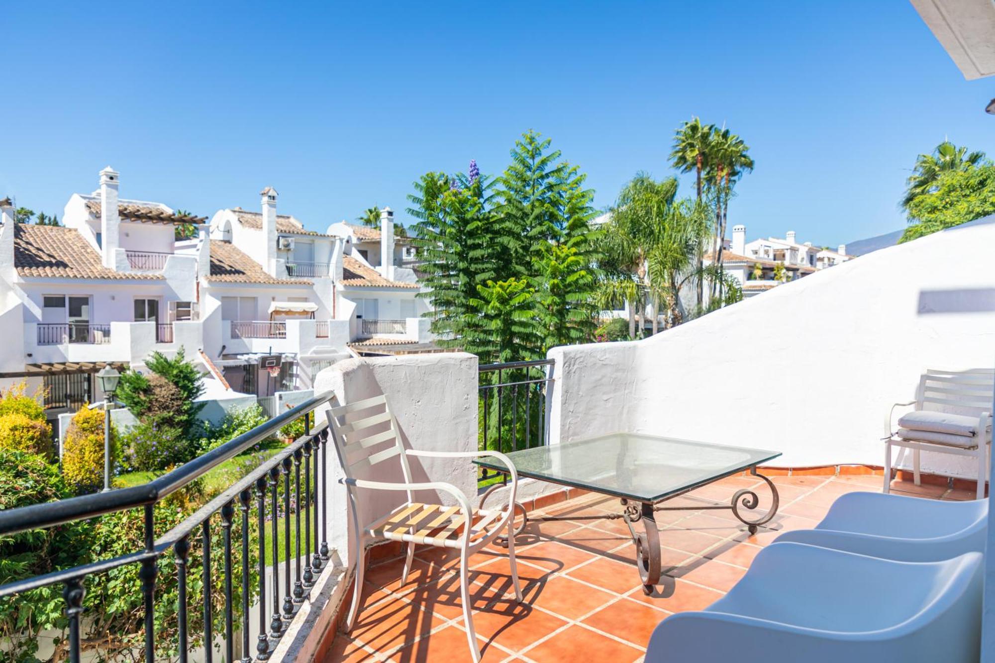 Ab - Chic House - Puerto Banus - Golden Mile Ferienhaus *