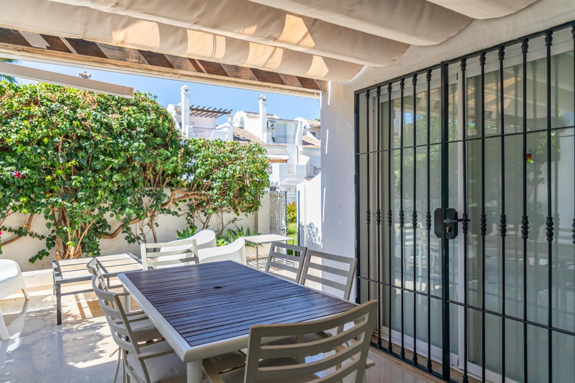 Ferienhaus Ab - Chic House - Puerto Banus - Golden Mile