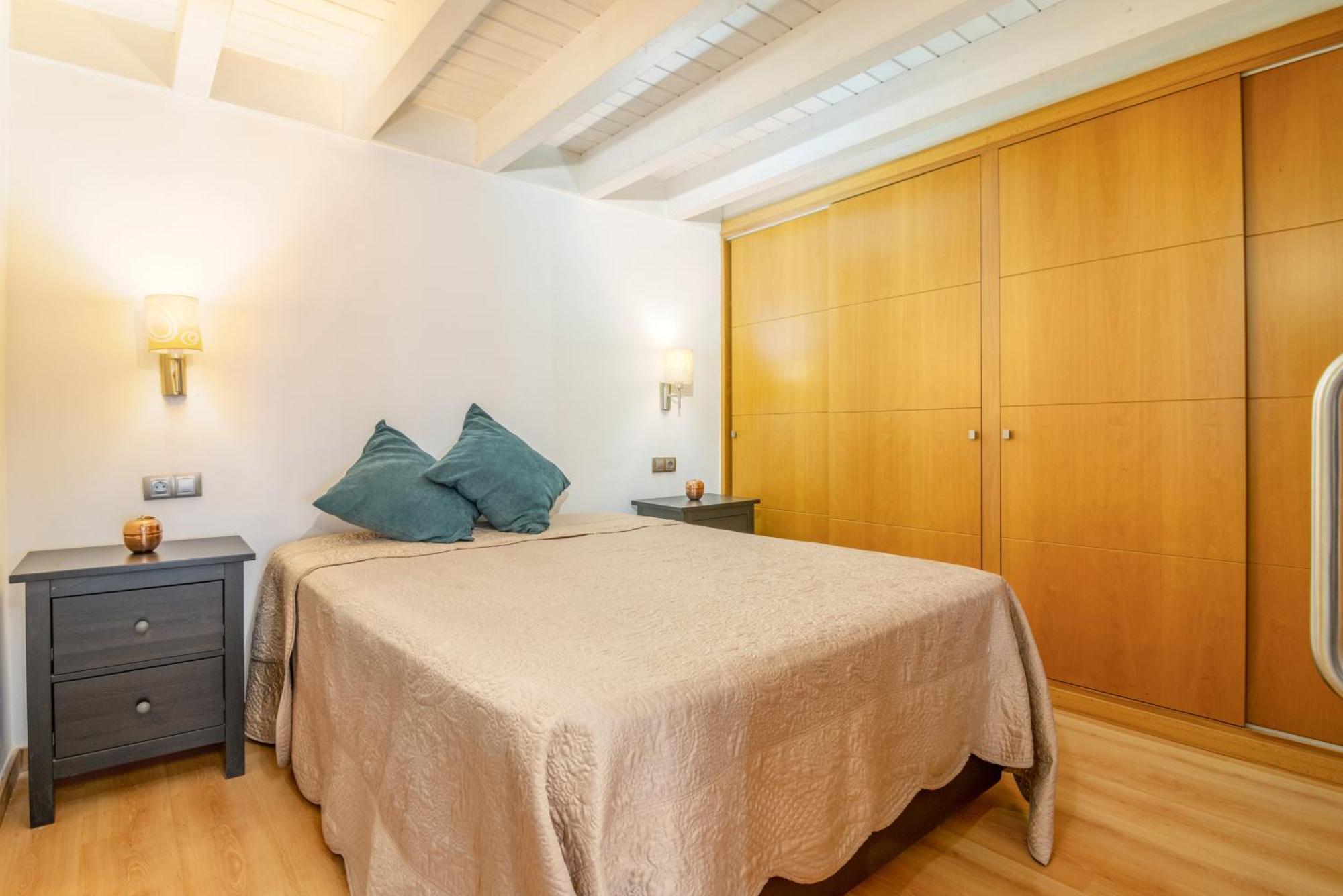Apartamento Casco Antiguo Appartement