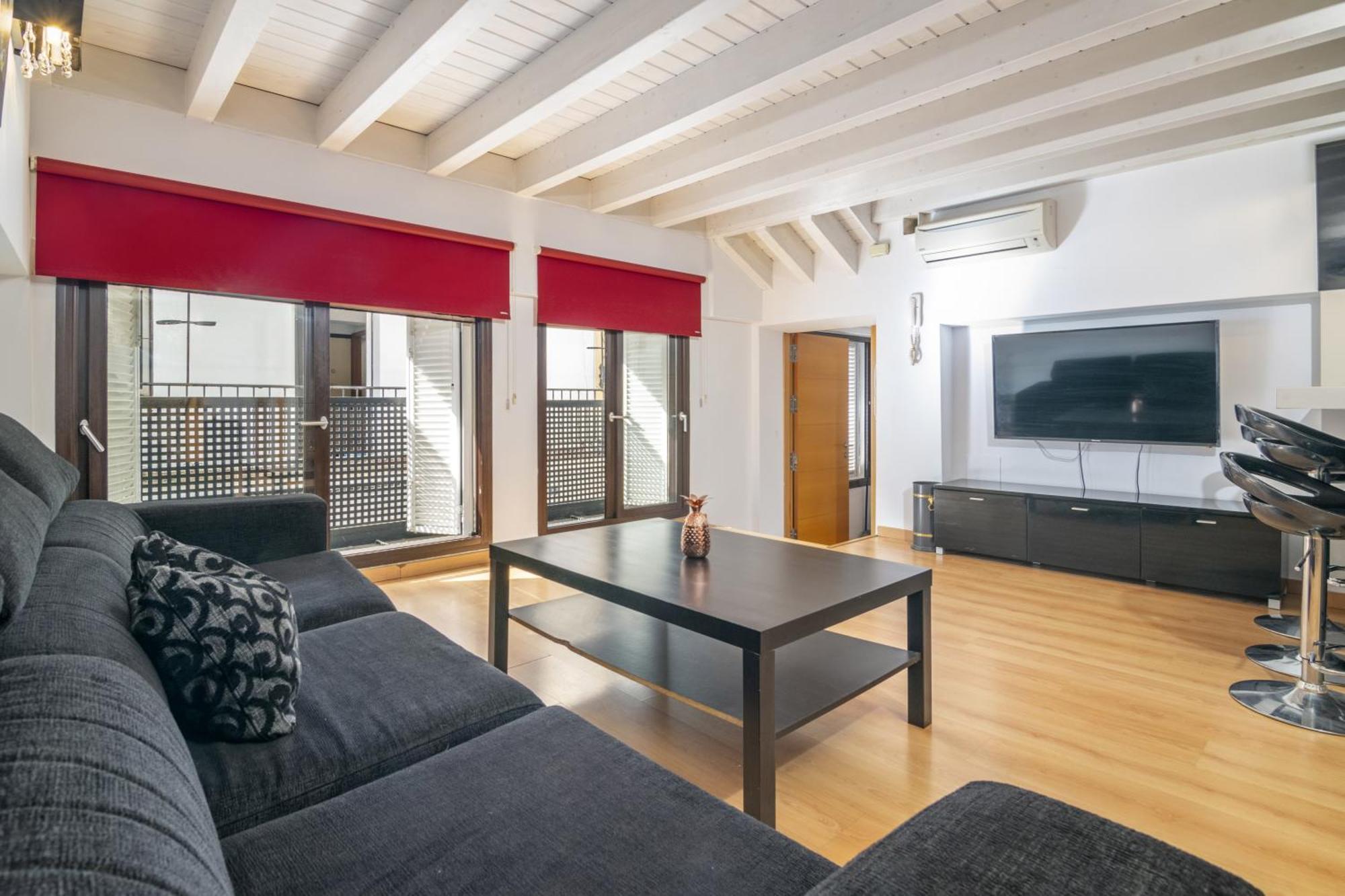 Apartamento Casco Antiguo *