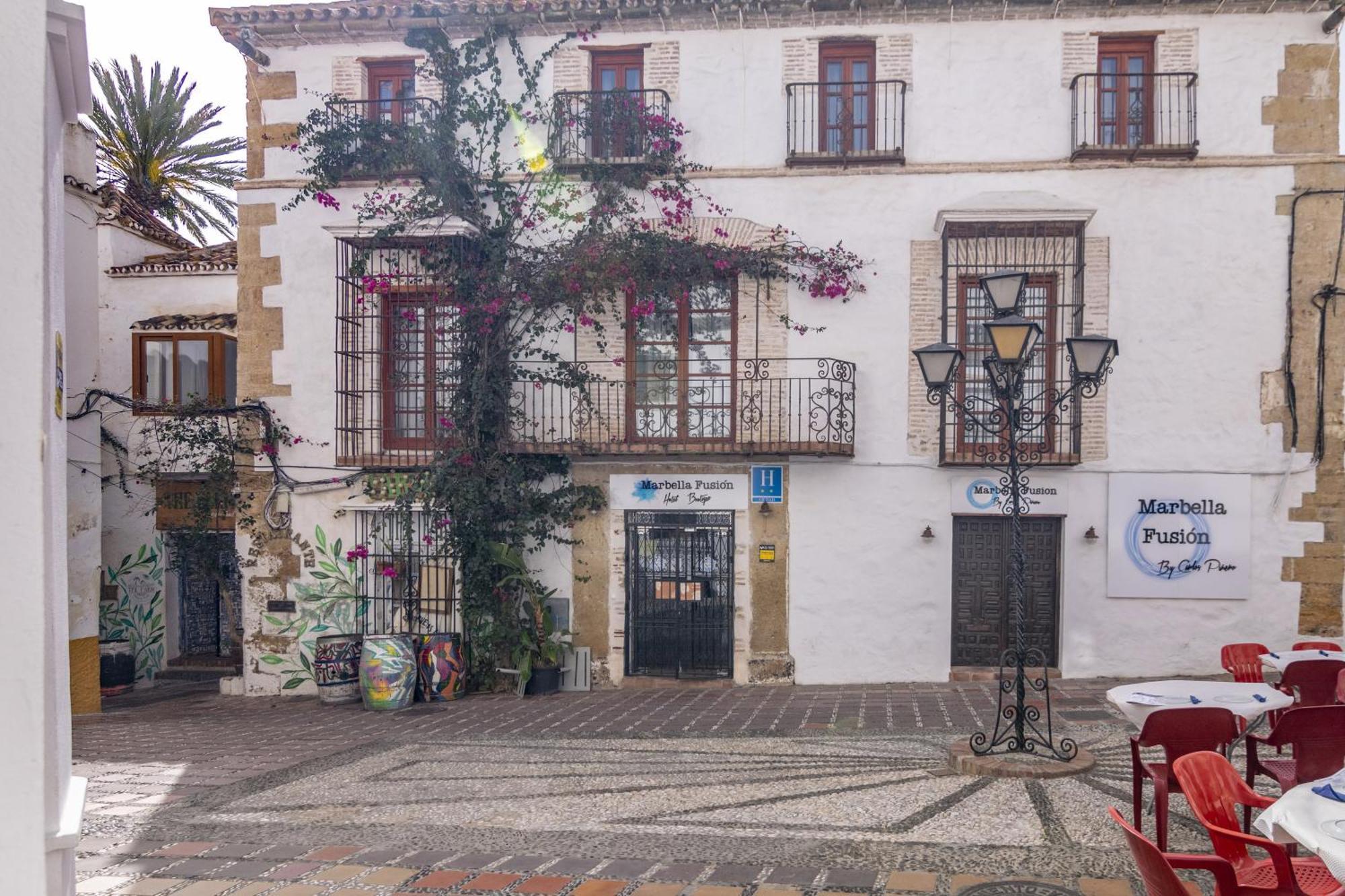 Apartamento Casco Antiguo Marbella