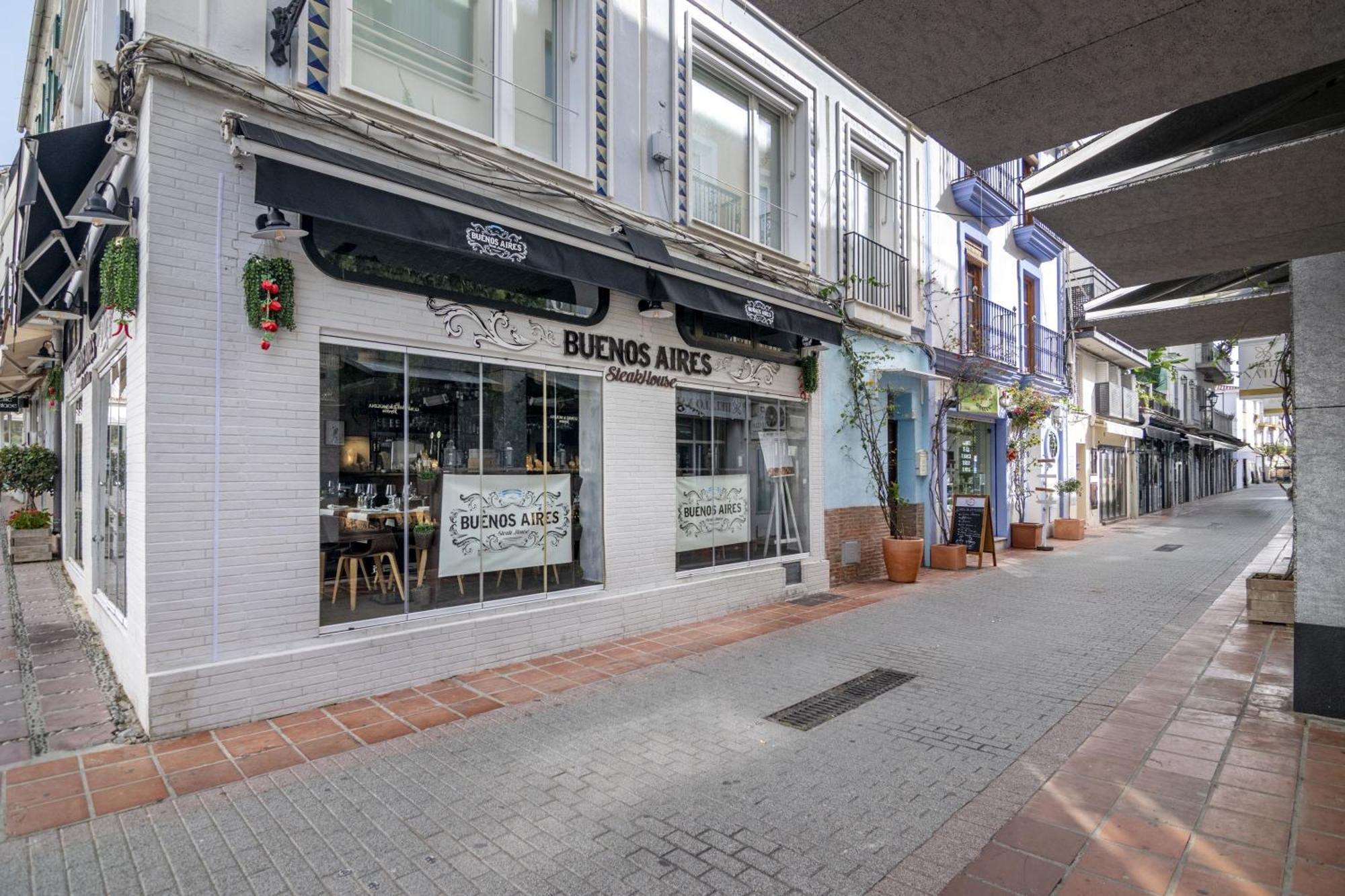 Apartamento Casco Antiguo * Marbella