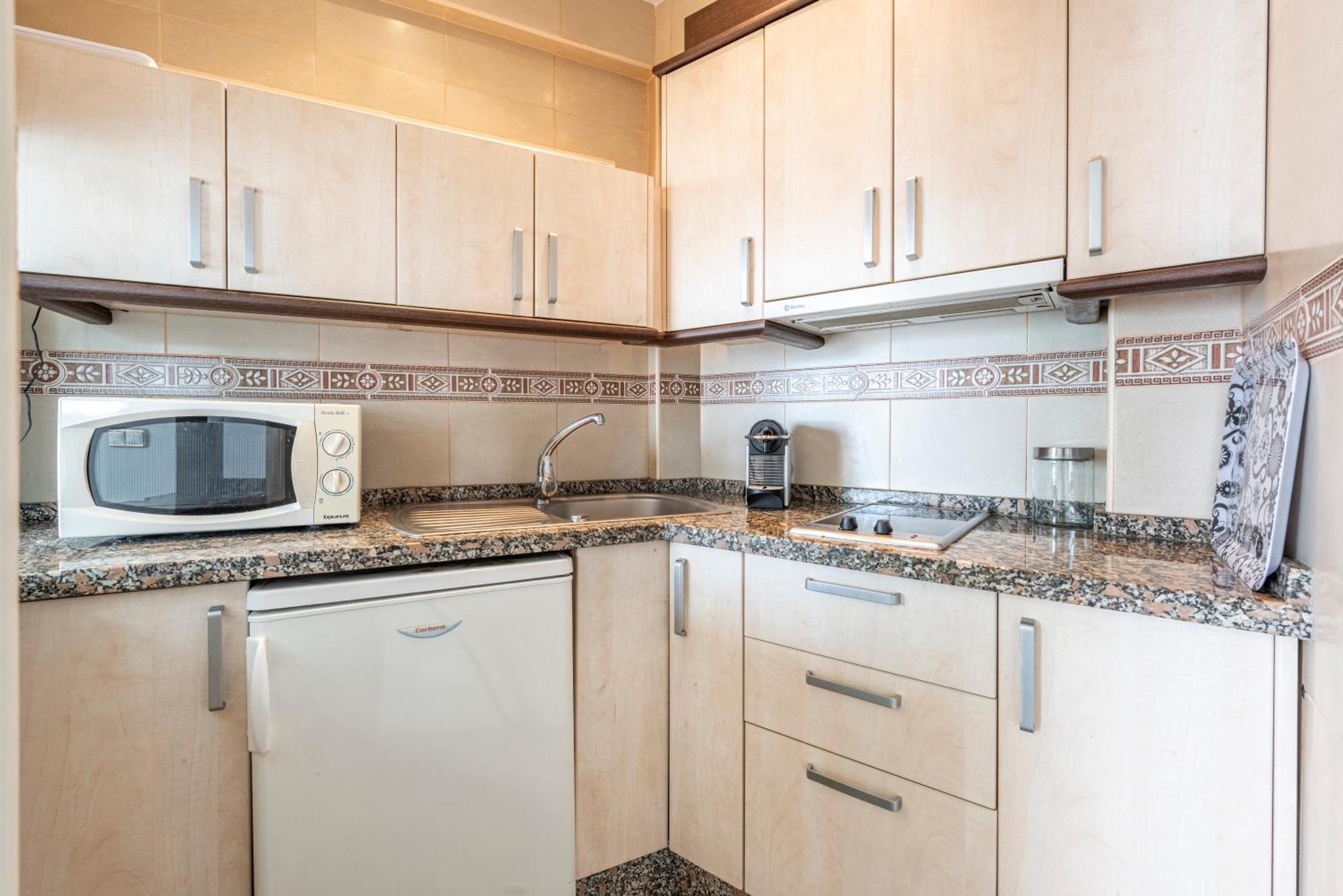 In Centre Frontbeach Apartment *