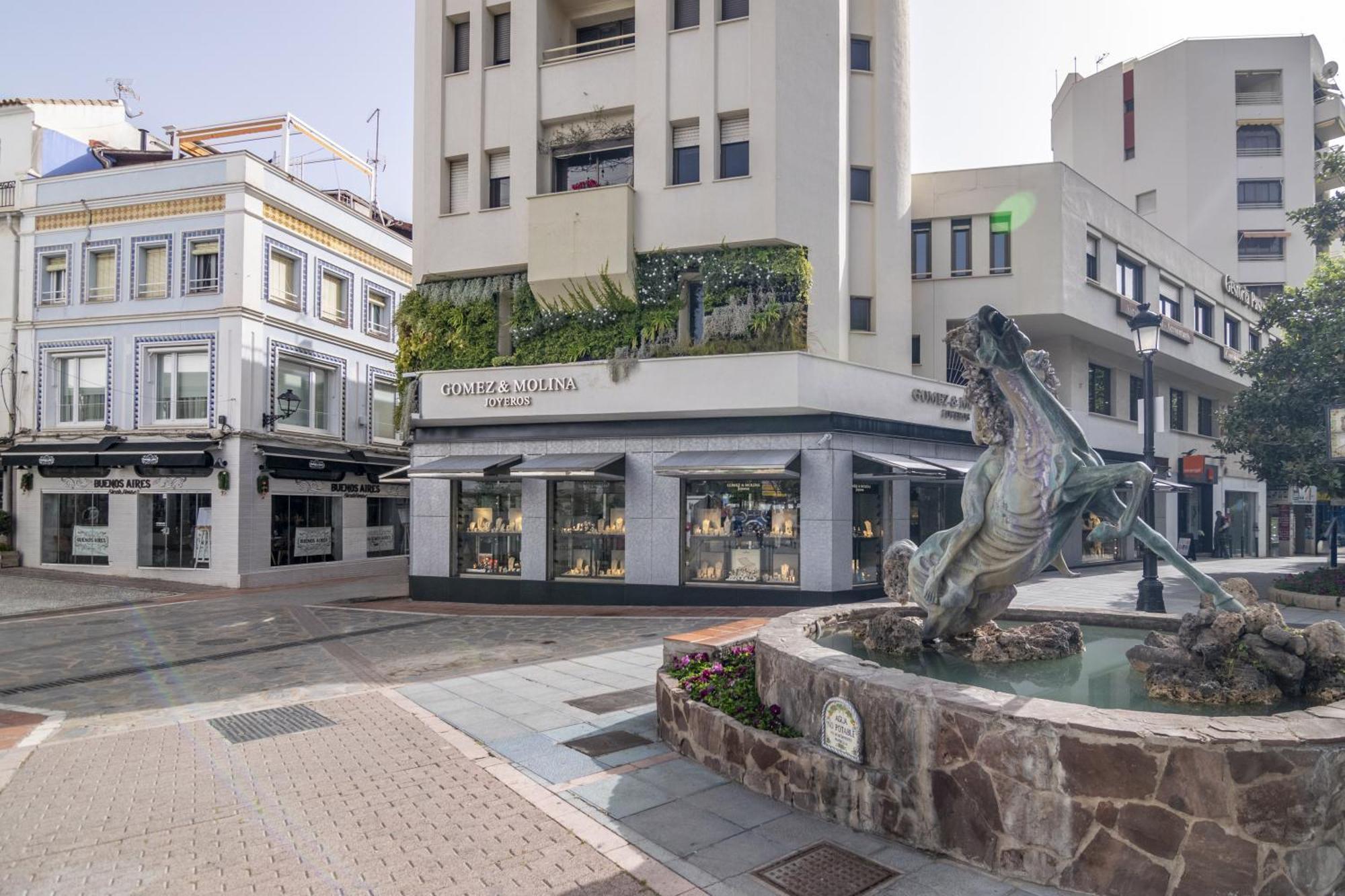 Apartamento Casco Antiguo