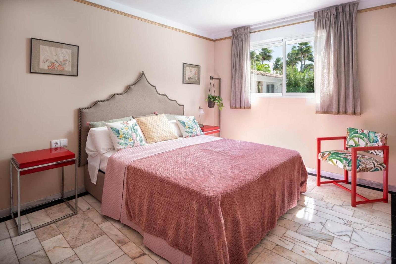 Casa Azul First Line -puerto Banus Golden Mile Marbella