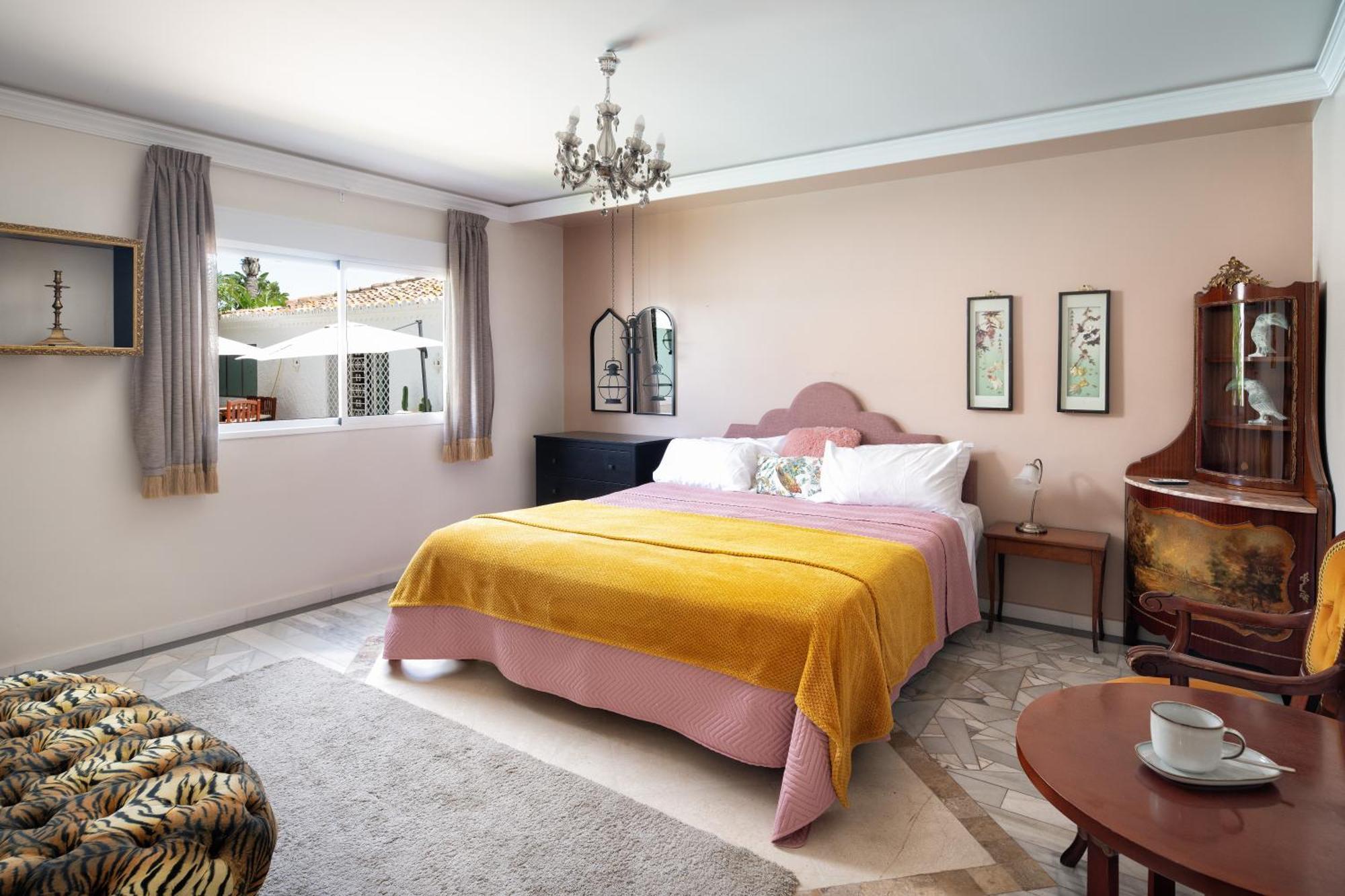 Casa Azul First Line -puerto Banus Golden Mile Apartamento Marbella