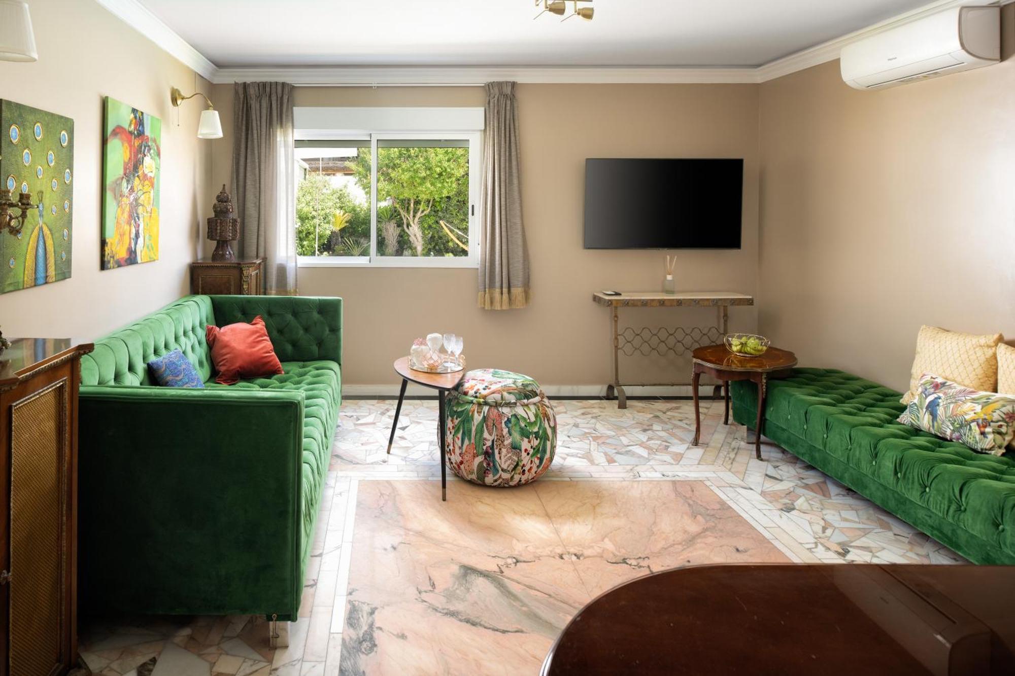 Casa Azul First Line -puerto Banus Golden Mile