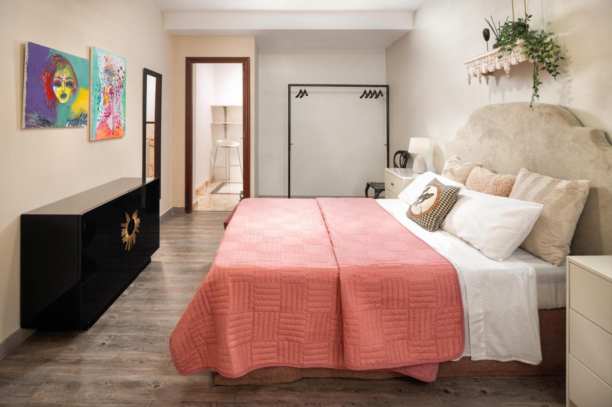 Apartamento Casa Azul First Line -puerto Banus Golden Mile