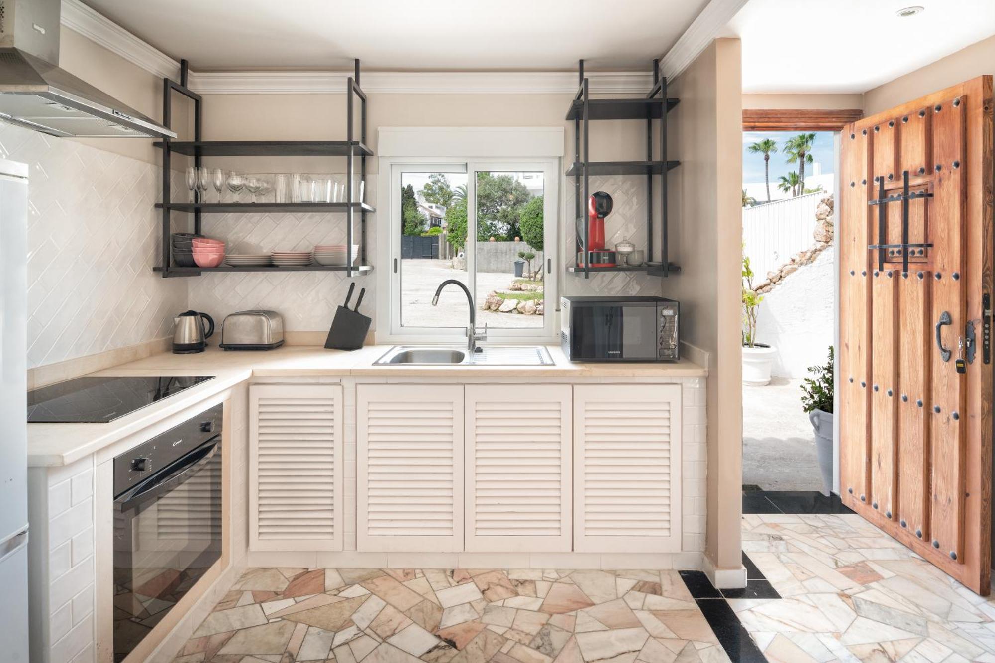 Casa Azul First Line -puerto Banus Golden Mile Apartamento *