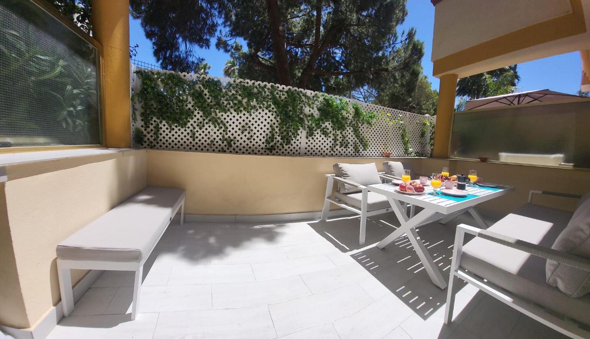 Apartment Lovely On The In Marbella