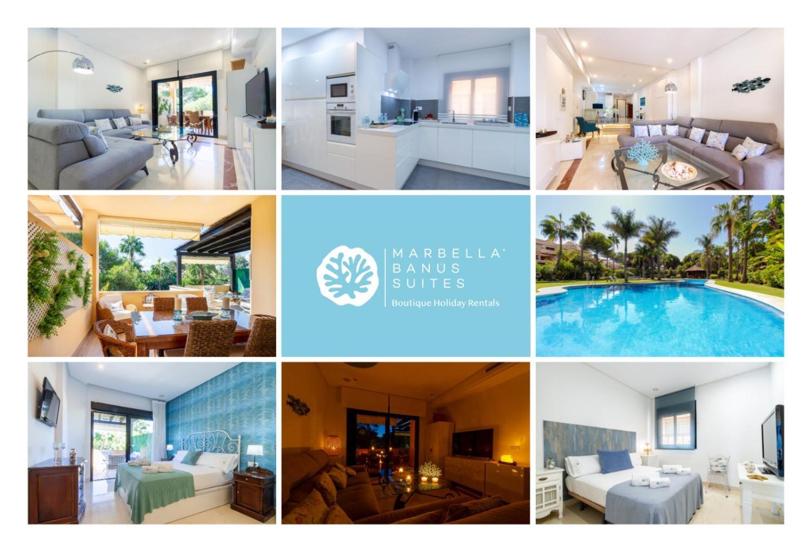 Banus - Banus Mimosas Apartment *