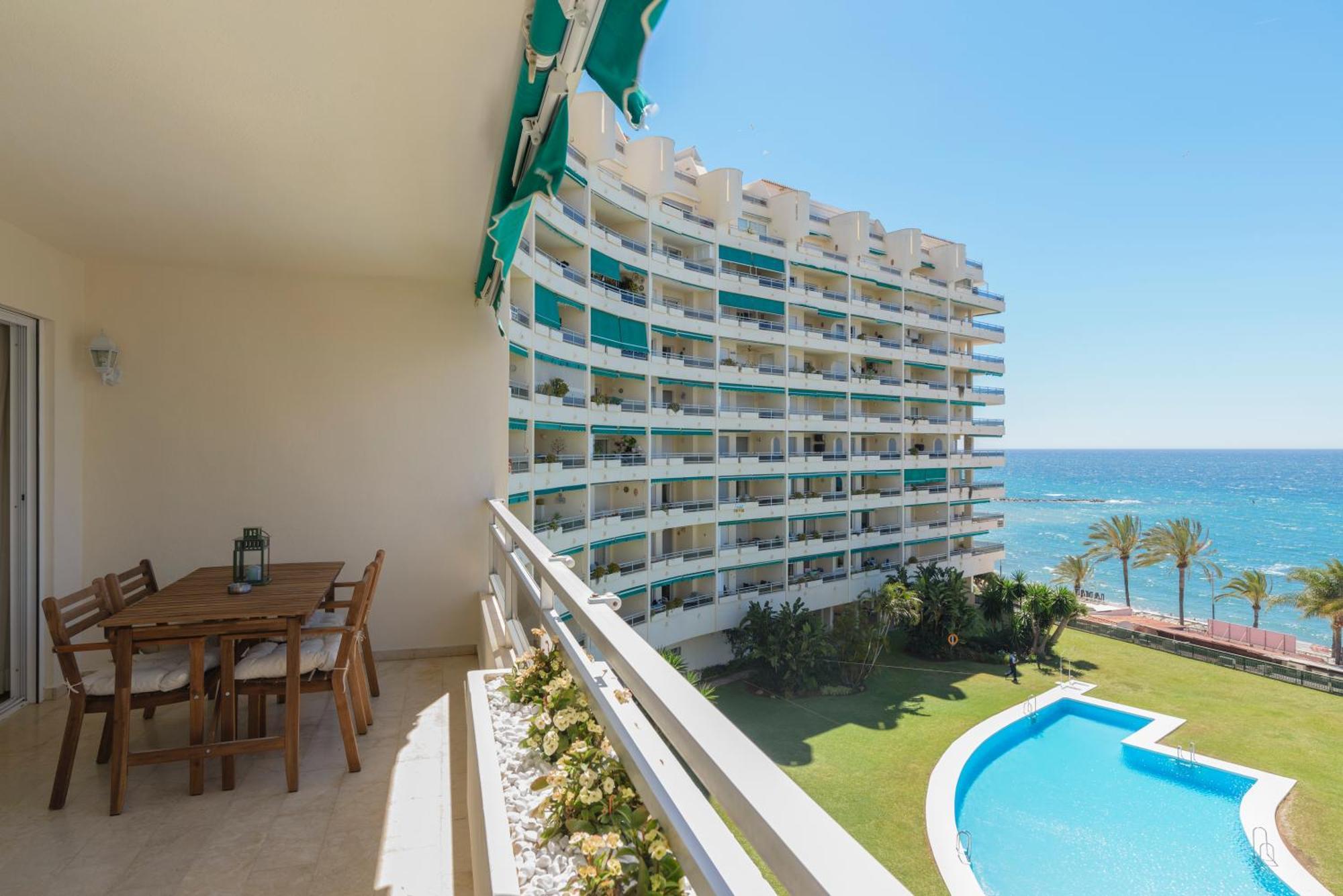 Imperator Sea Views Appartement Marbella