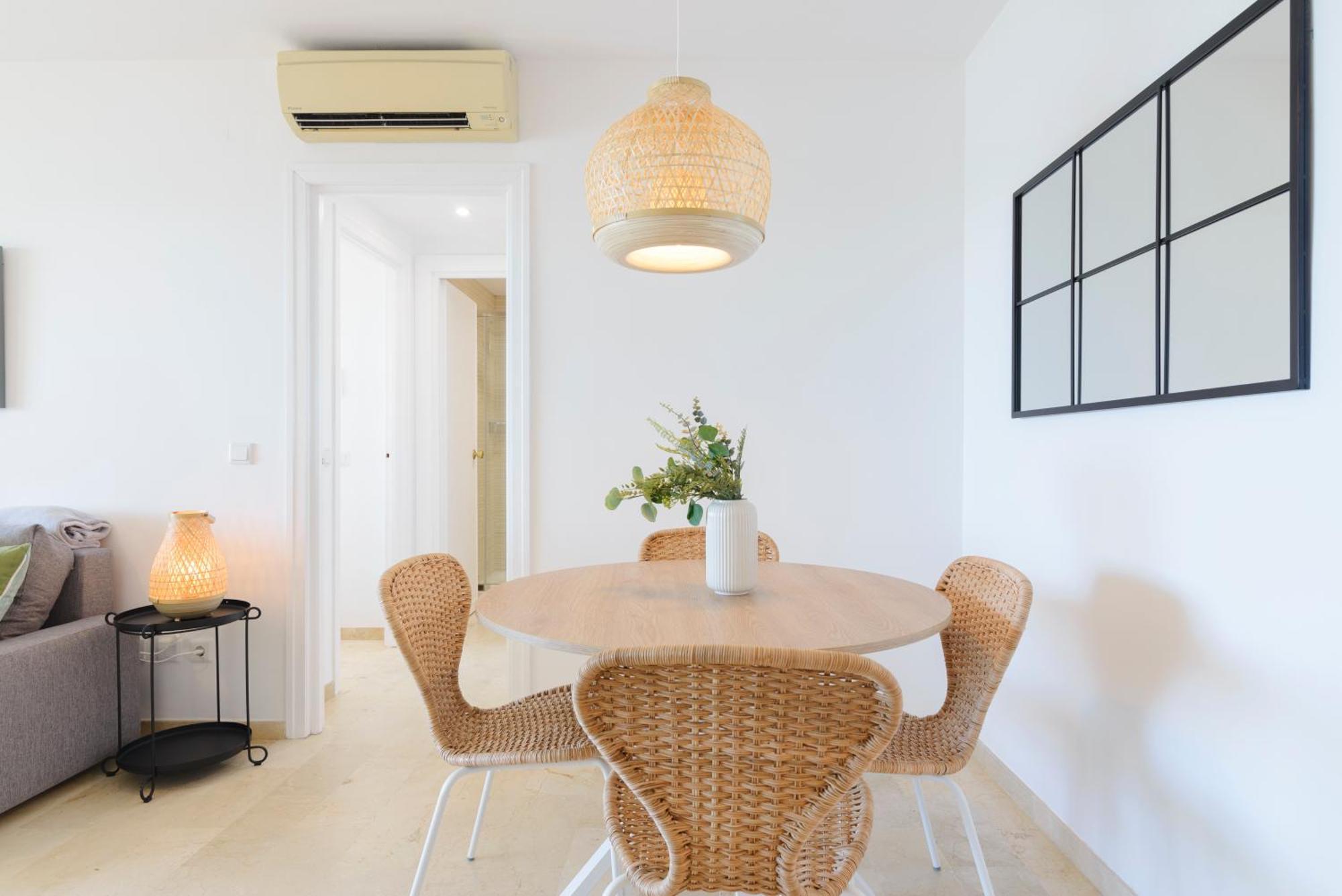 Imperator Sea Views Appartement Marbella