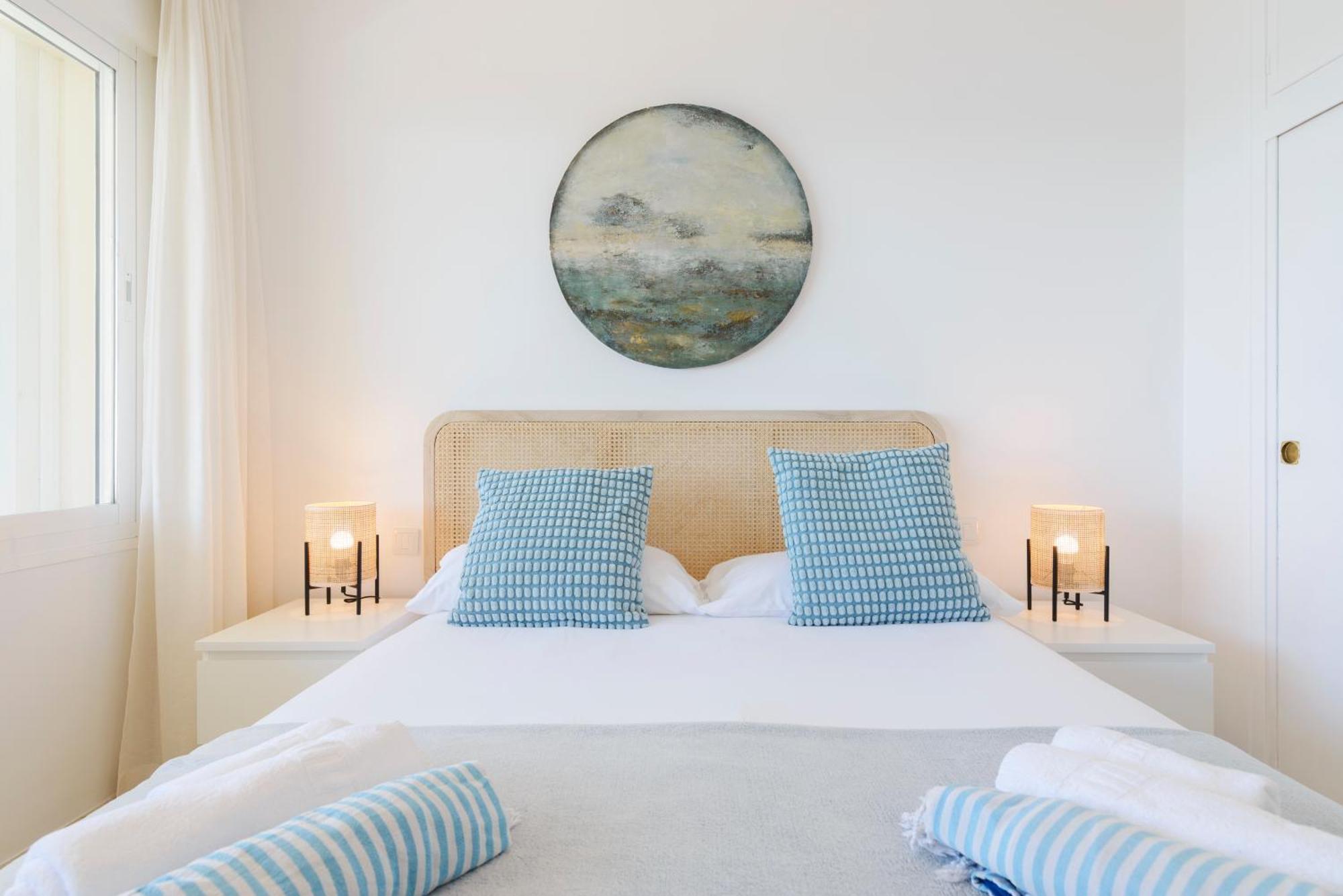 Imperator Sea Views Appartement Marbella