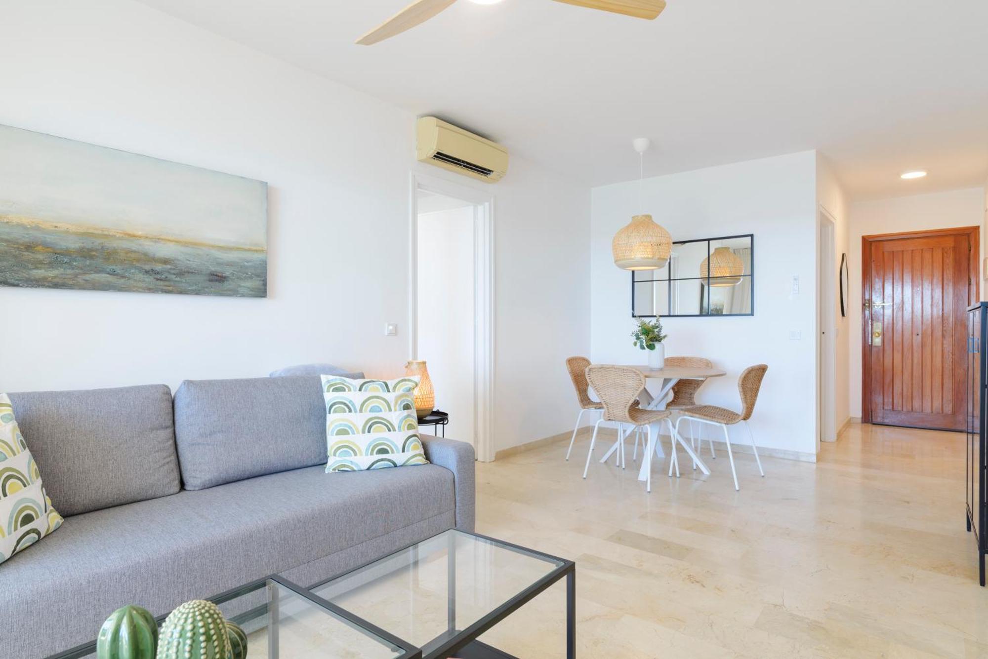 Appartement Imperator Sea Views Marbella