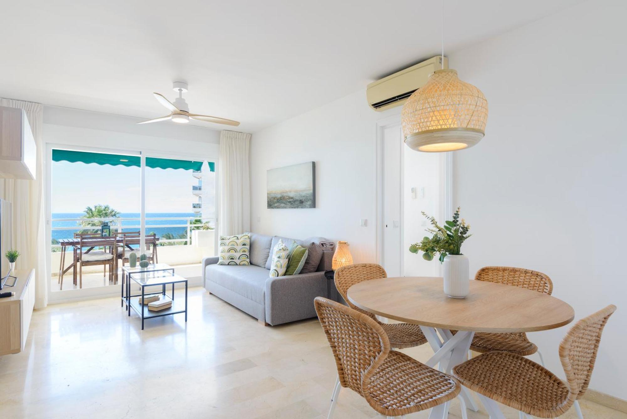 Imperator Sea Views