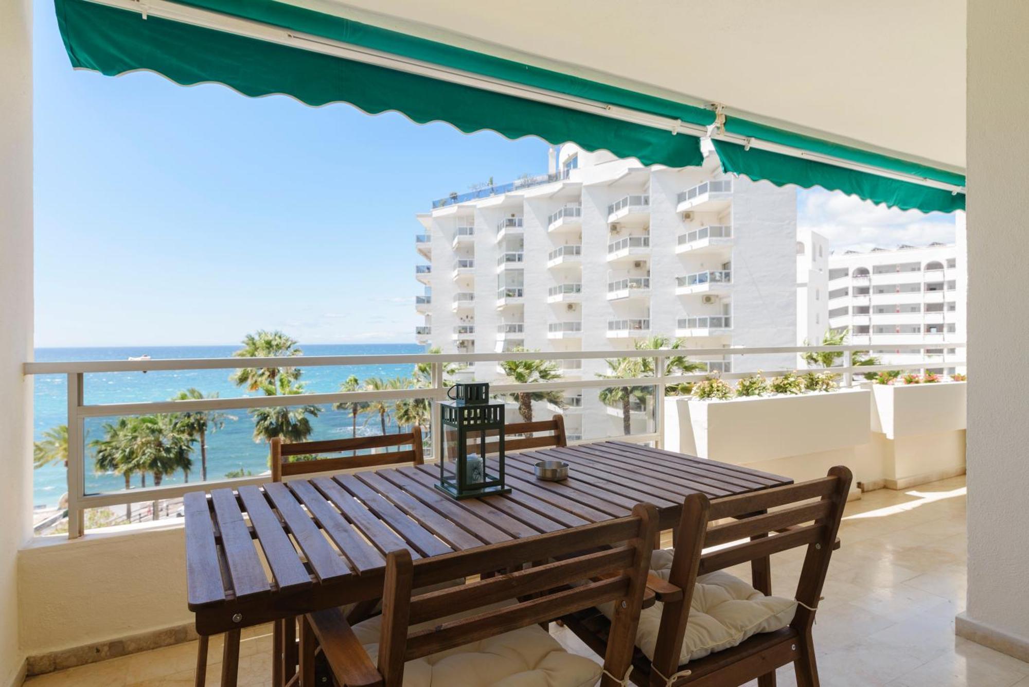 Appartement Imperator Sea Views Marbella