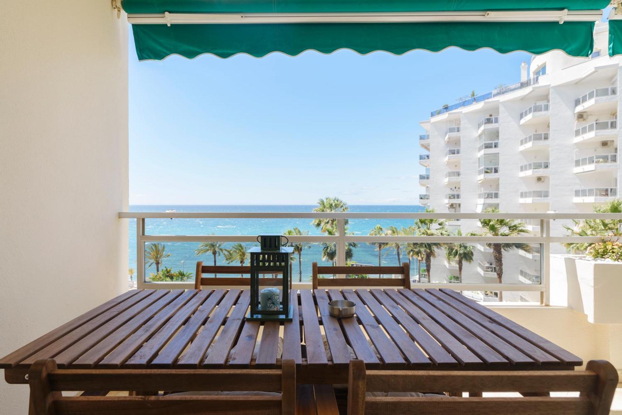 Imperator Sea Views Appartement *