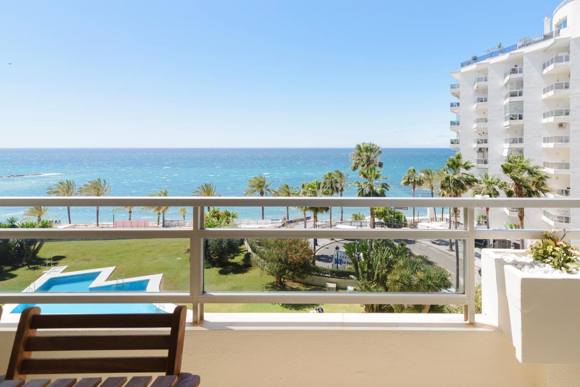Imperator Sea Views * Marbella