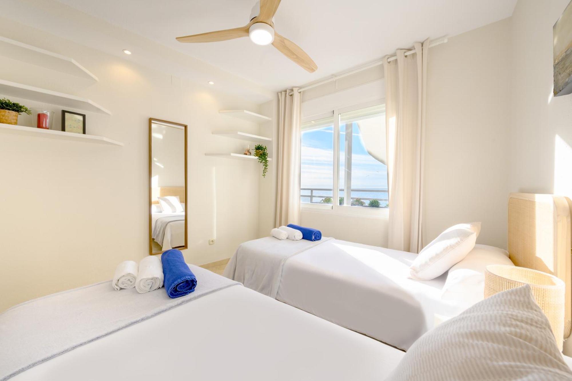 Imperator Sea Views Appartement Marbella