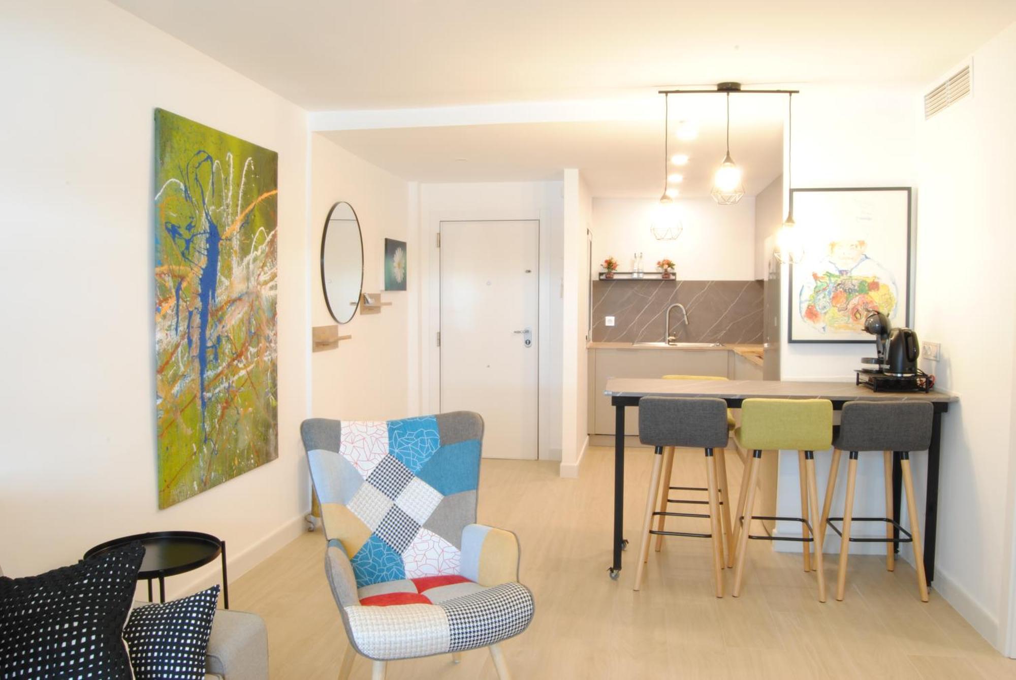 Esperanza Grand - Centro Apartment
