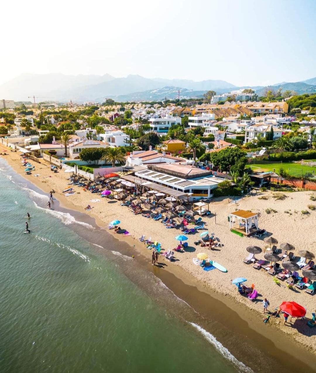 Beach, Apartamento Para 2 En Alvarito Playa Appartement Marbella