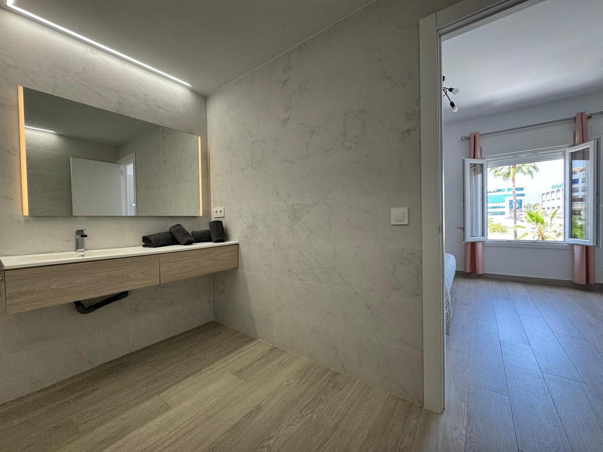 Apartment Banus Harbour Marbella