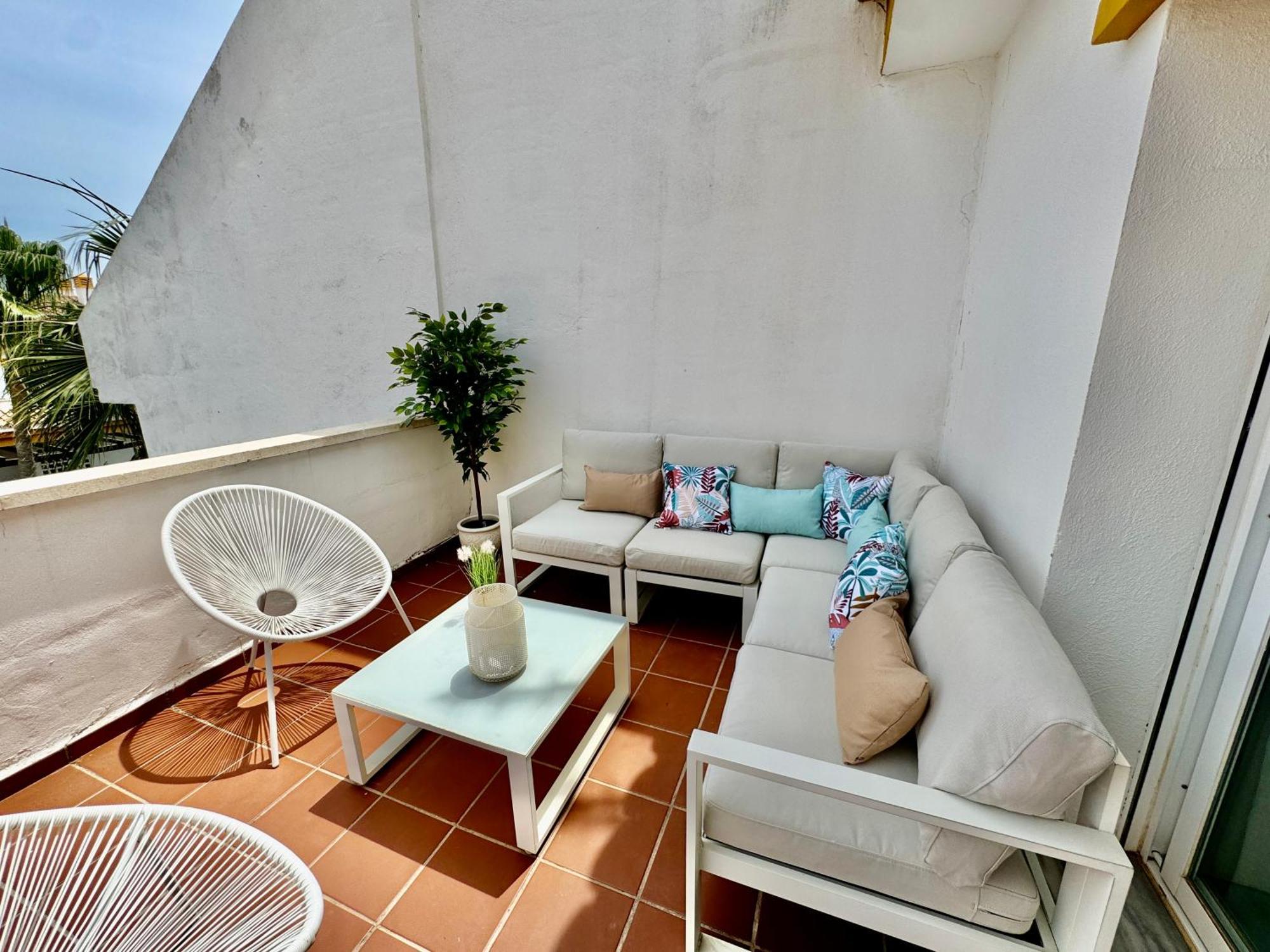 La Dama De Noche Penthouse - Eaw Homes Marbella