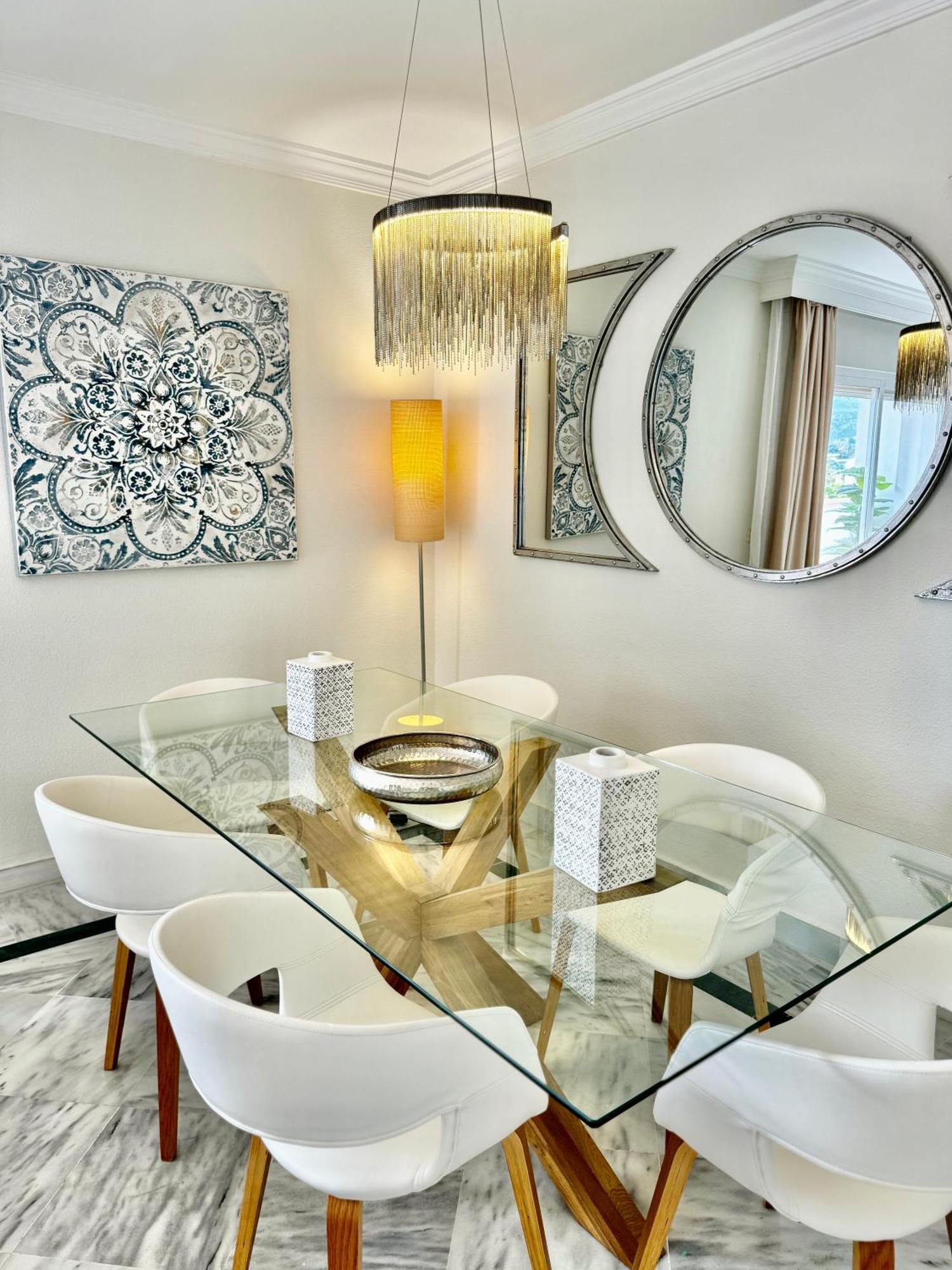 La Dama De Noche Penthouse - Eaw Homes