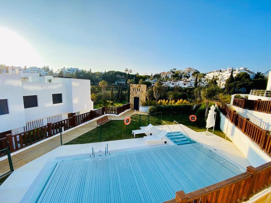 Apartment Puente Premium Rooftop & Garden *